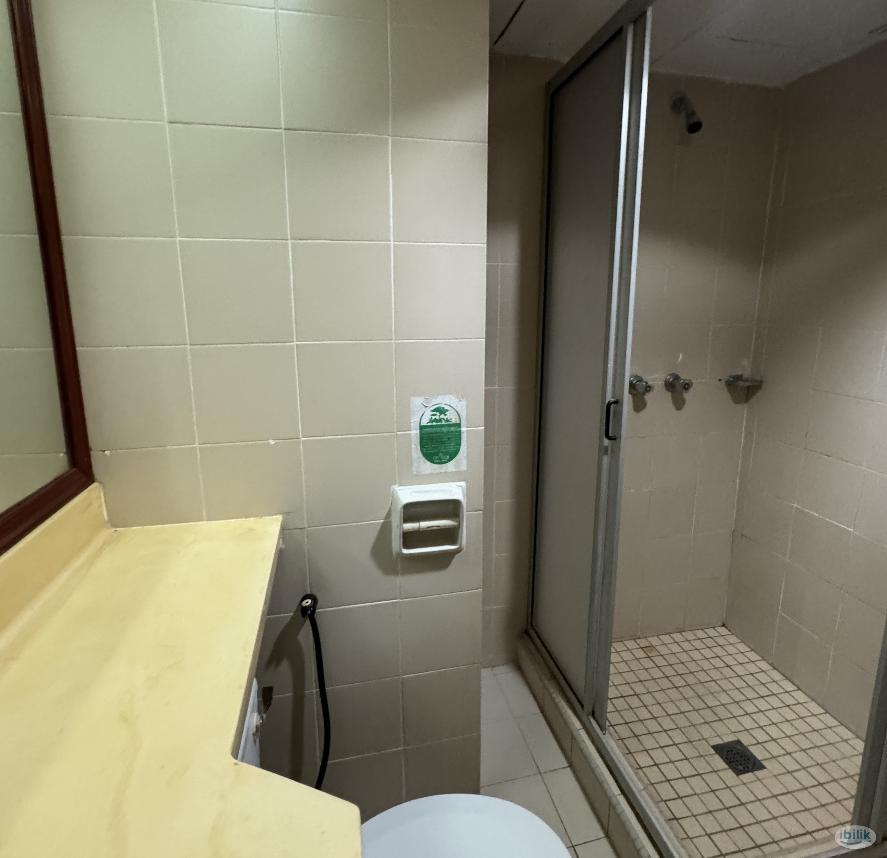 3 mins walk to Monorail Chow Kit 🚆Co Living Hotel Unit with Private Bathroom @ Chow Kit 🔥 Nearby UUM KL & Tunku Azizah H - Image 4