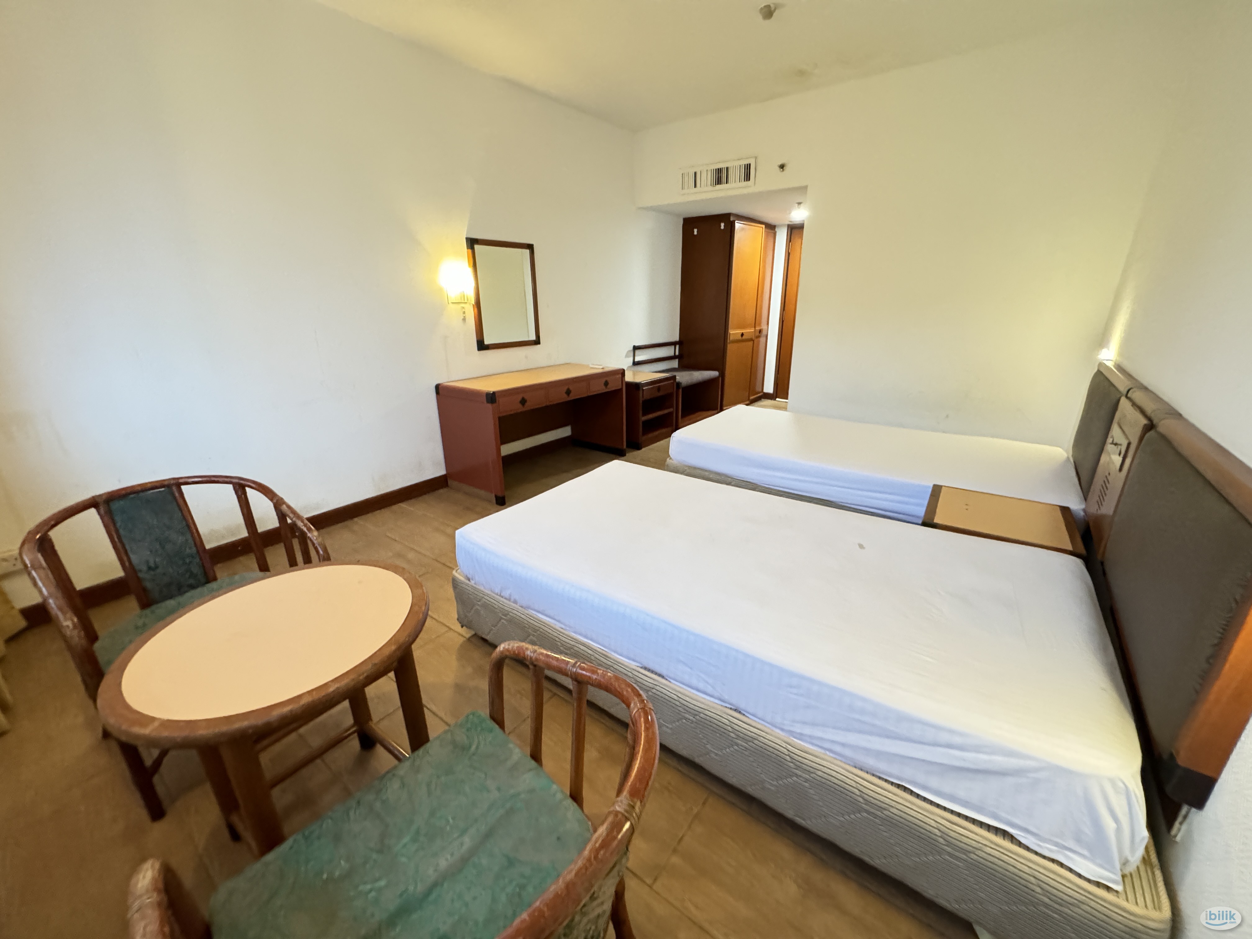 Nearby Hospital Kuala Lumpur ❗❗Master Room with Private Bathroom at Chow Kit🌈 3 Mins walk to Monorail Chow Kit - Image 3