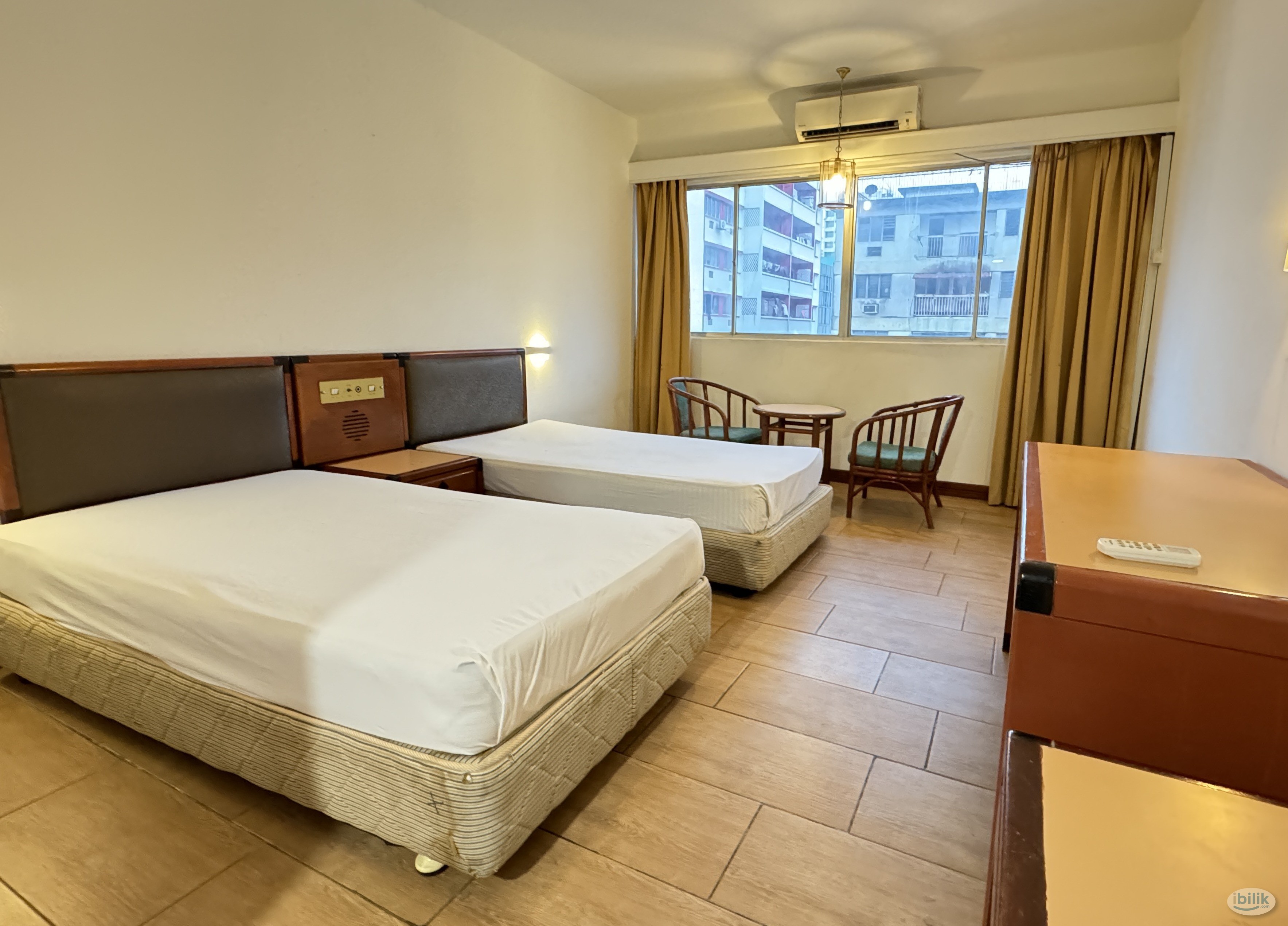 Nearby Hospital Kuala Lumpur ❗❗Master Room with Private Bathroom at Chow Kit🌈 3 Mins walk to Monorail Chow Kit - Image 1