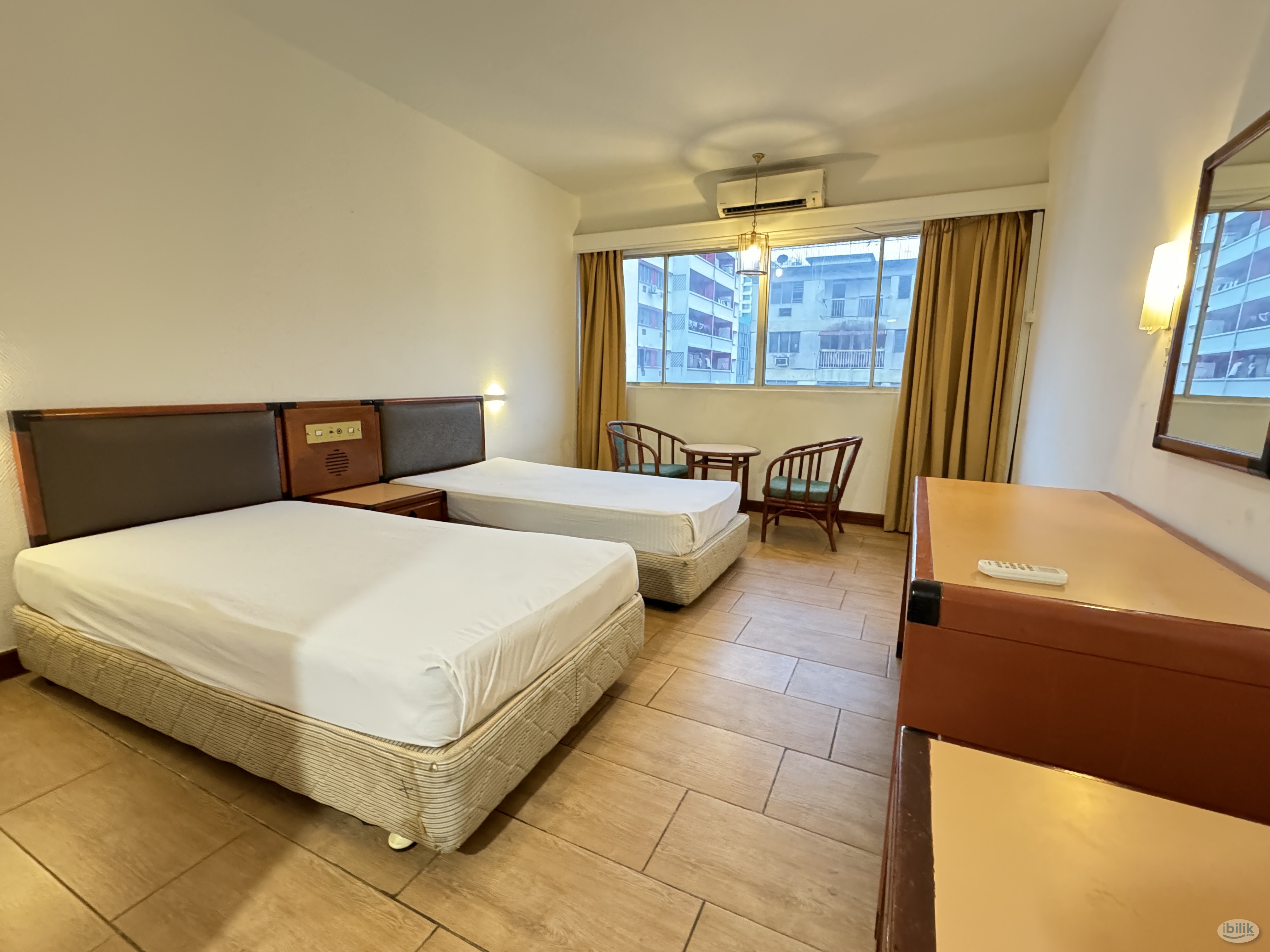 Zero Deposit Plan Available 🔥 Co Living Hotel Unit @ Chow Kit, KL City Centre 🚆 3 Mins walk to Monorail Chow Kit - Image 1