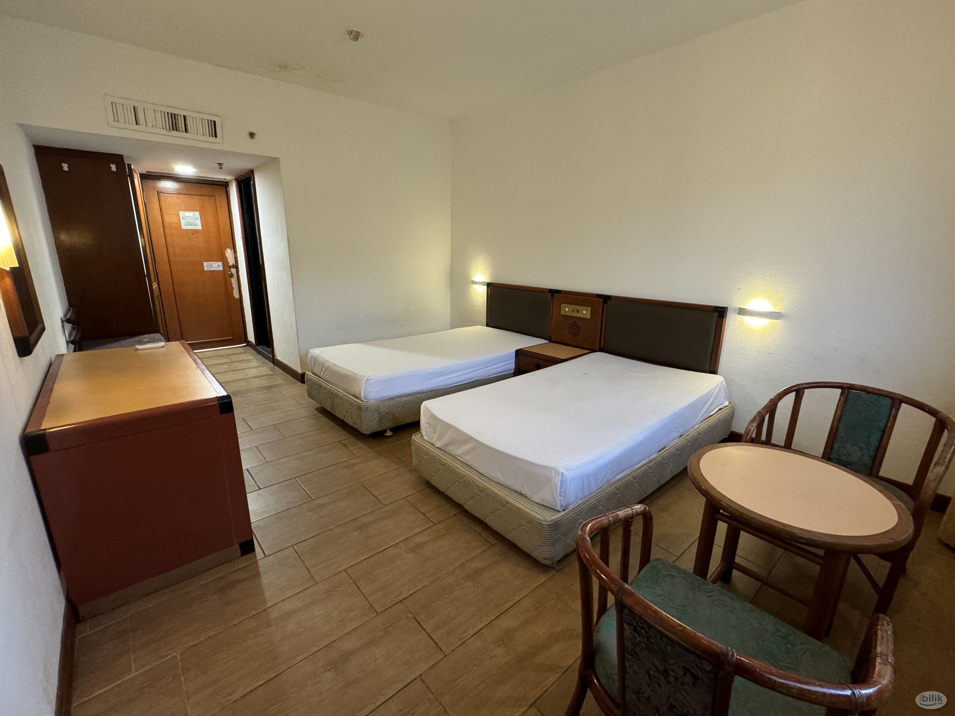 Zero Deposit Plan Available 🔥 Co Living Hotel Unit @ Chow Kit, KL City Centre 🚆 3 Mins walk to Monorail Chow Kit - Image 2