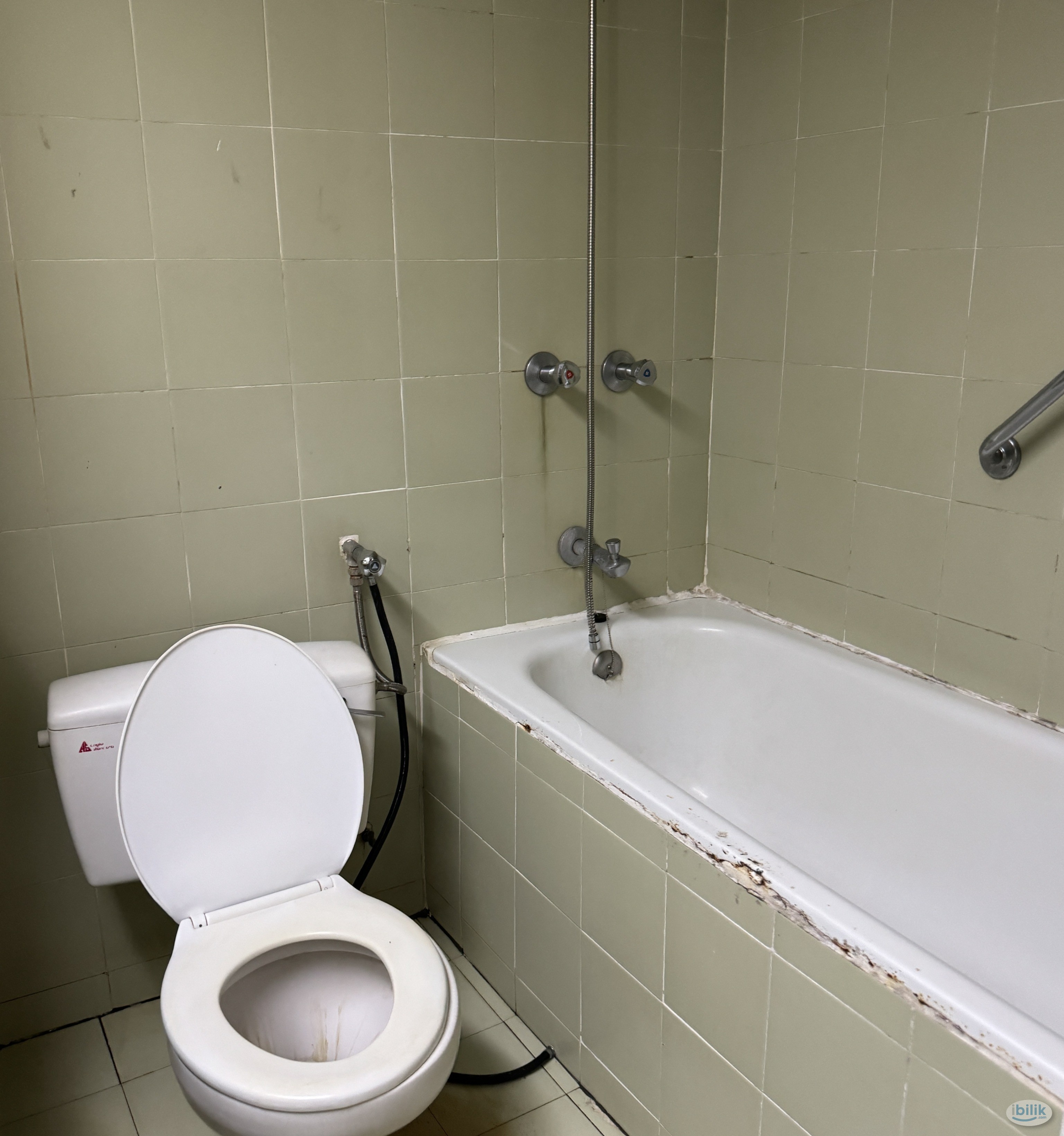LIMITED PROMO 🔥 Zero Deposit Available🔥Double Queen Size Bed Room for Rent @ 3 mins walk to Chow Kit 🔥 - Image 3