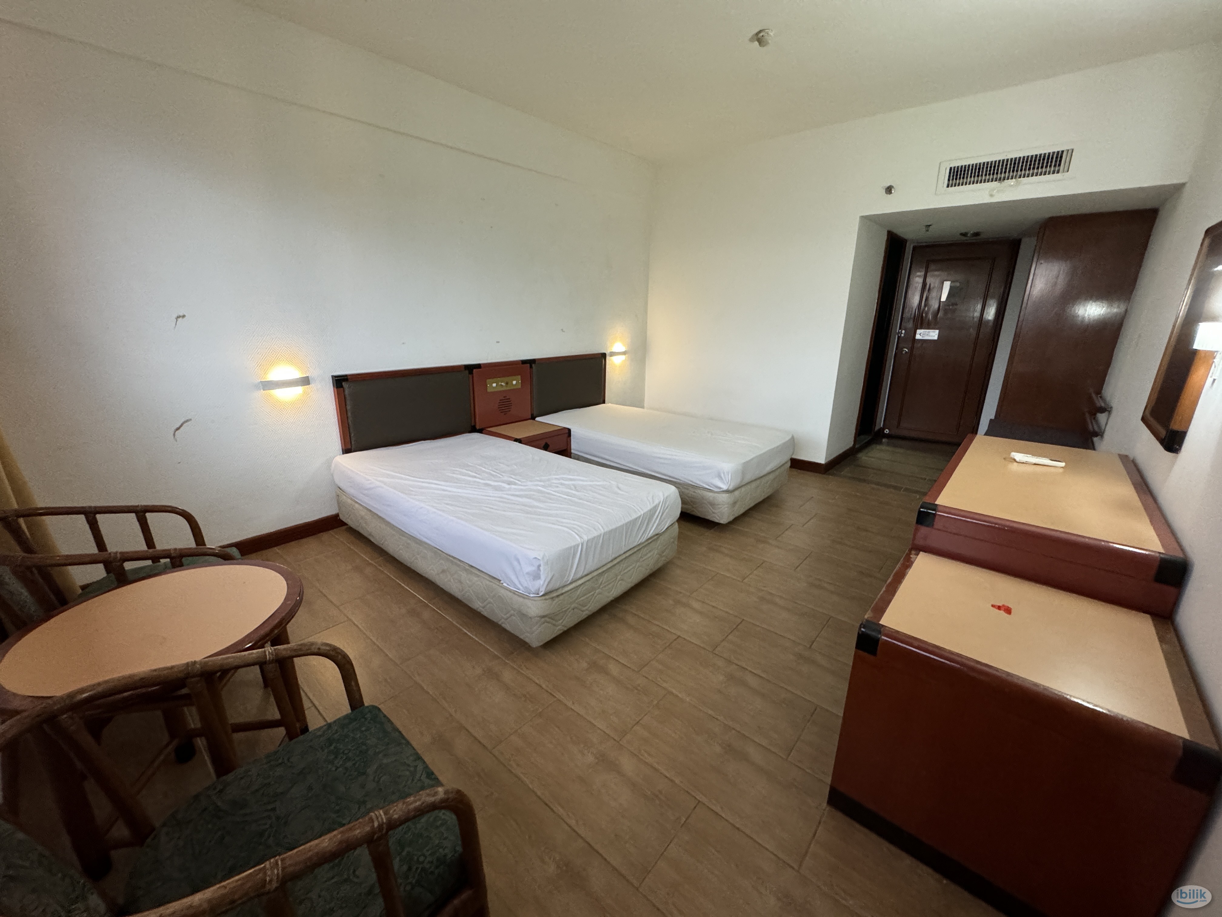 Cozy KL City View 🏙️ 3 mins walk to Monorail Chow Kit🚆Co Living Hotel Unit Nearby HKL, UUM KL, Plaza GM & Hospital Tunku - Image 1