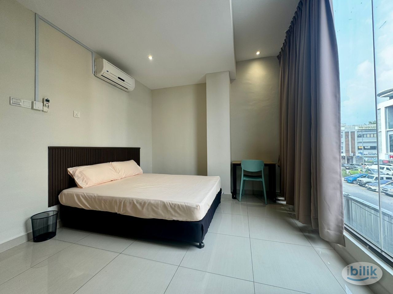 😱ZERO DEPOSIT😱 fully furnished Dragon in Hotel @ Taman Maluri WALKING DISTANCE🎈  [AEON TAMAN MALURI] - Image 1