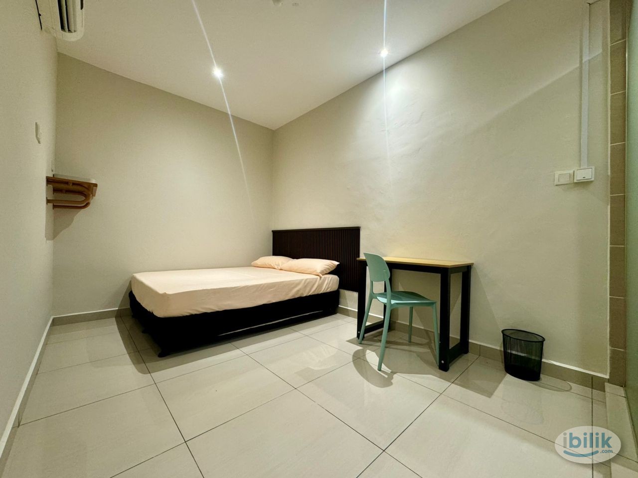 😱ZERO DEPOSIT😱 fully furnished Dragon in Hotel @ Taman Maluri WALKING DISTANCE🎈  [AEON TAMAN MALURI] - Image 2
