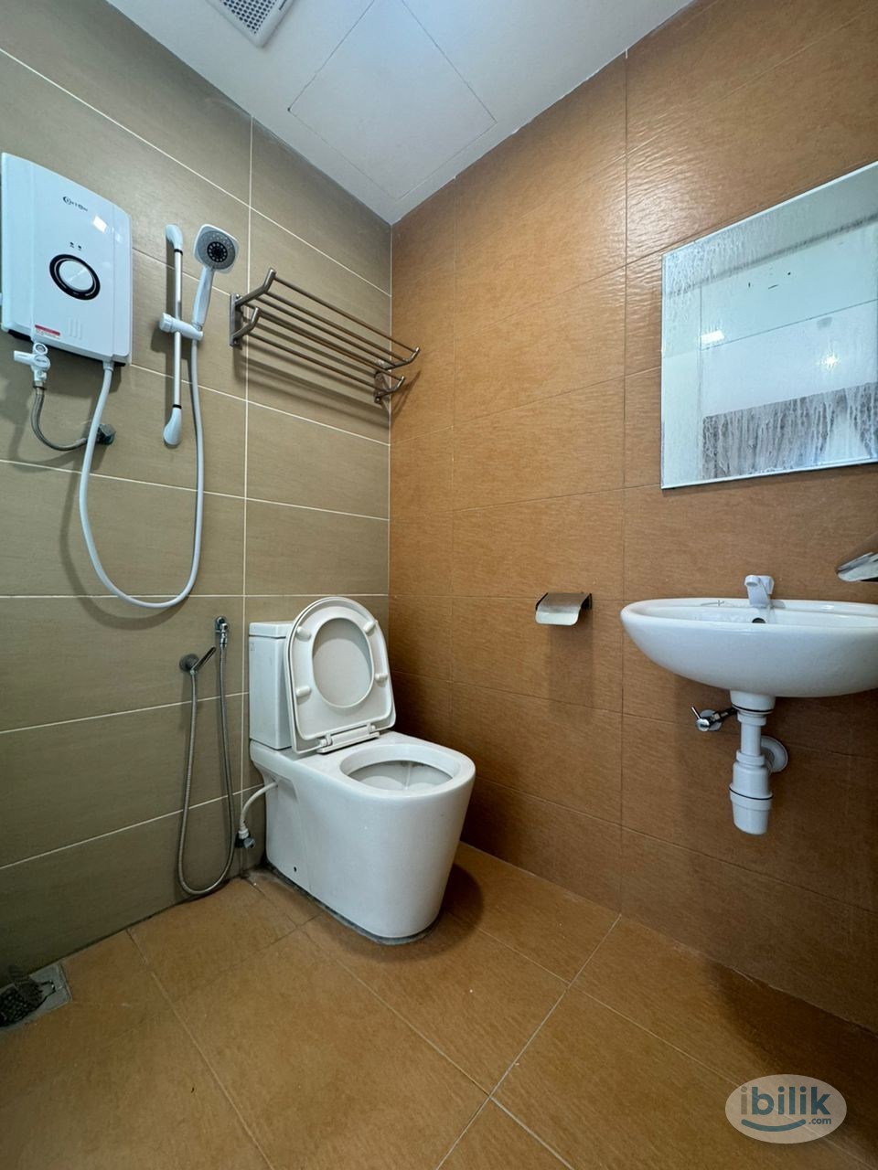 😱ZERO DEPOSIT😱 fully furnished Dragon in Hotel @ Taman Maluri WALKING DISTANCE🎈  [AEON TAMAN MALURI] - Image 5