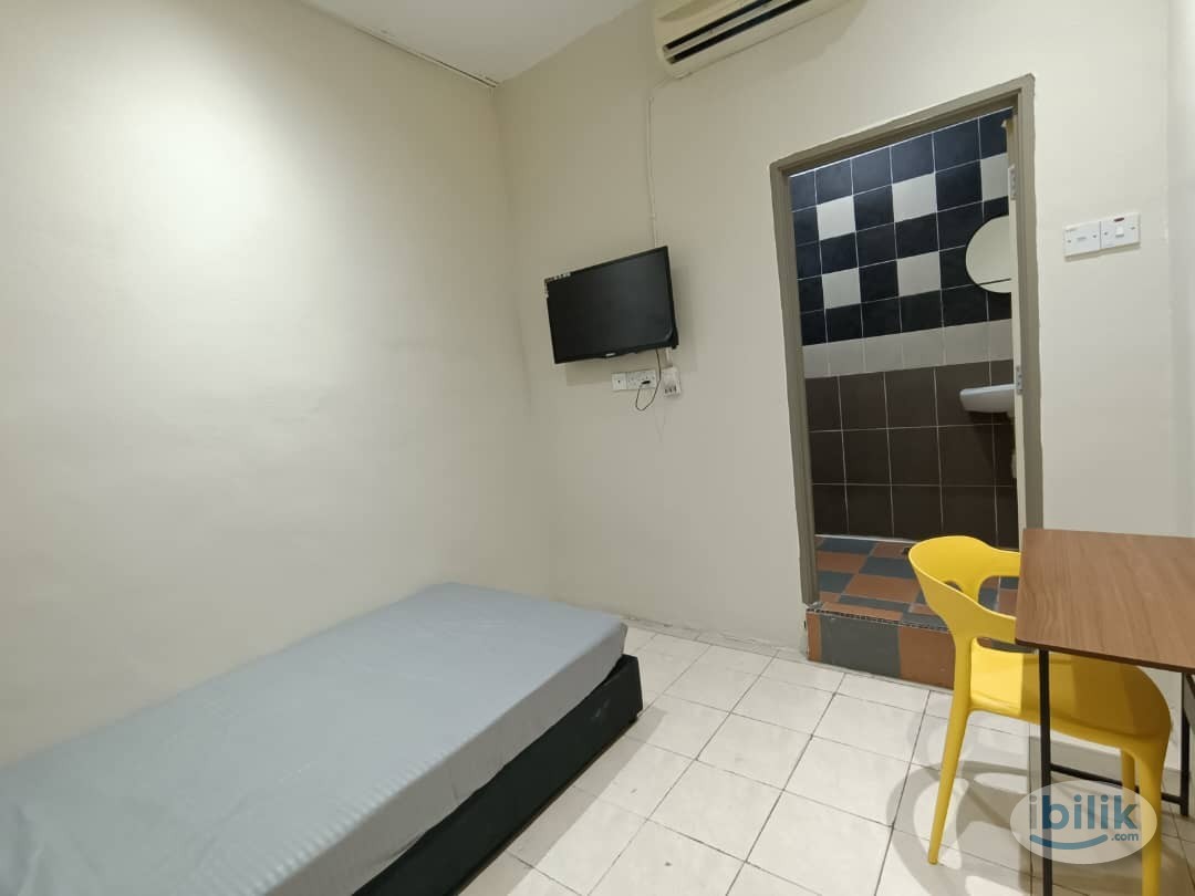 🔅RM300 BOOKING FEE ONLY🔅 Luxury hotel room for rent @ SS3 🚗 5mins  to Sunway Pyramid 🚗 5mins to Sunway Lagoon 🚗 Taylors  - Image 1