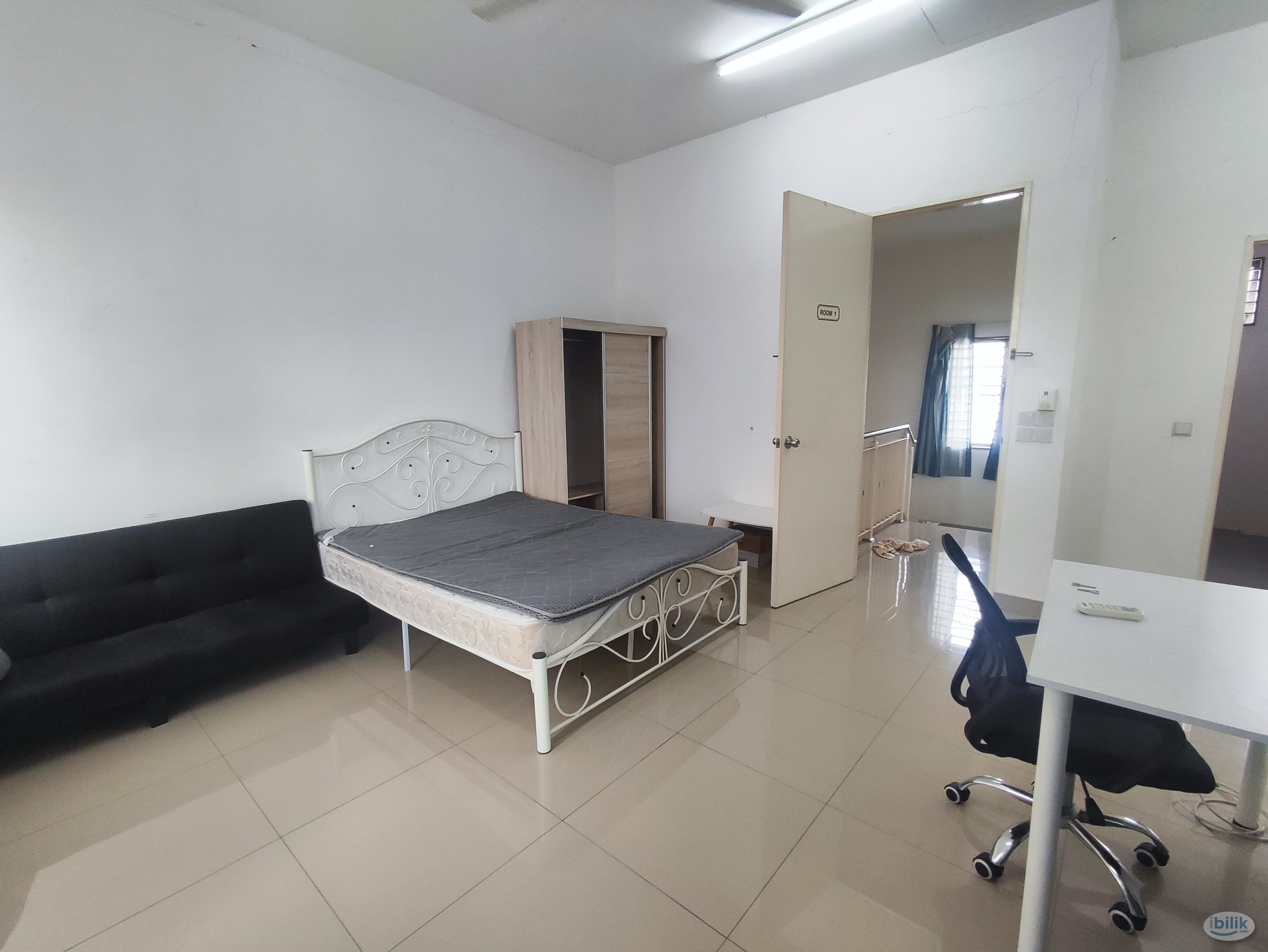 BIG master Room with private bathroom at Setia Alam, Shah Alam - Image 3
