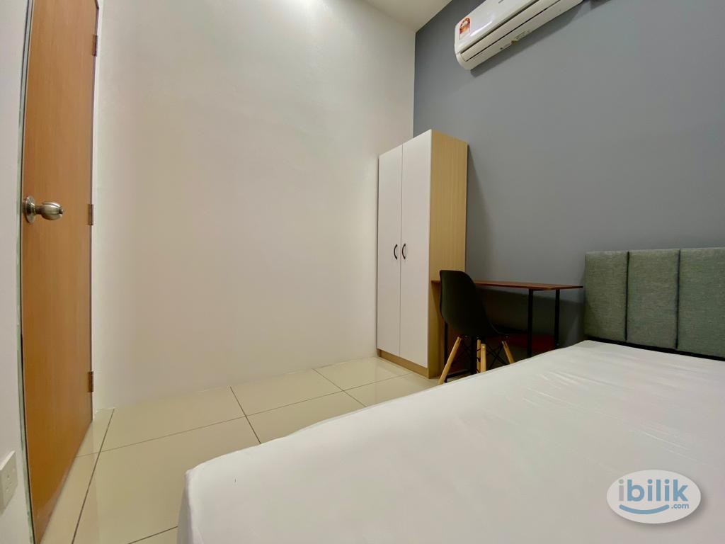 Single Room Female Unit at Pacific Star, Petaling Jaya - Image 1