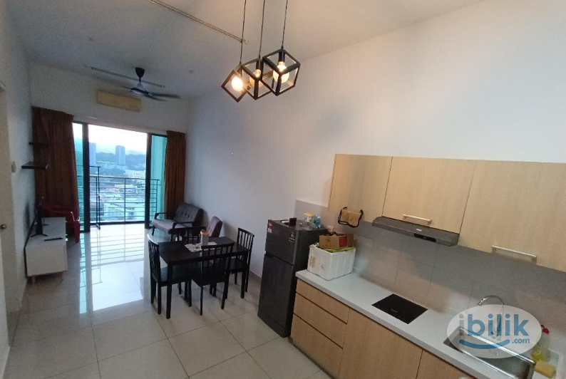 Single Room at D'Pulze, Cyberjaya - Image 1