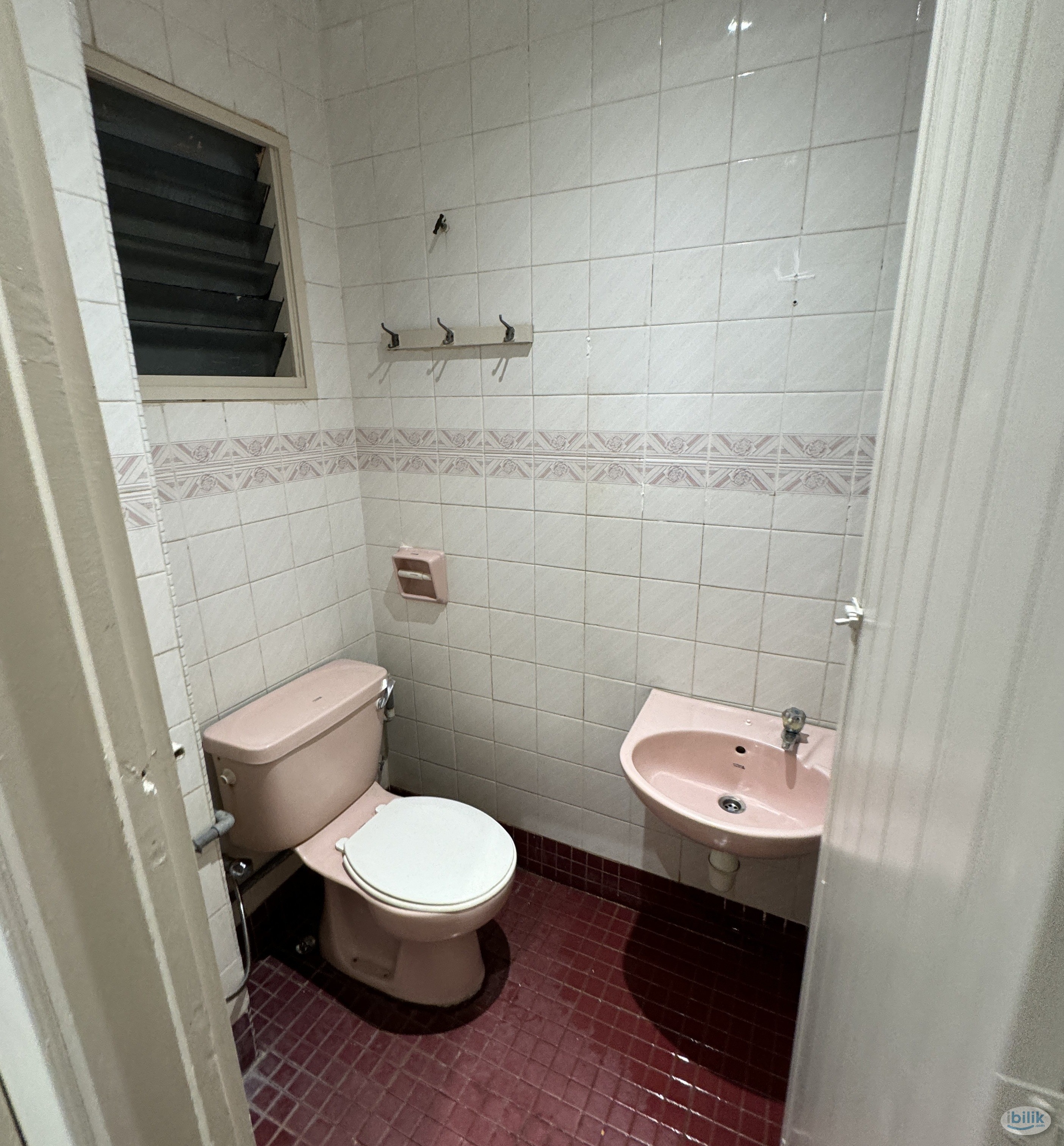 🌈Zero Deposit🌈Nearby Hospital Kuala Lumpur🏥Co Living Hotel Room with Private Bathroom @ 3 mins walk to Monorail Chow kit - Image 5