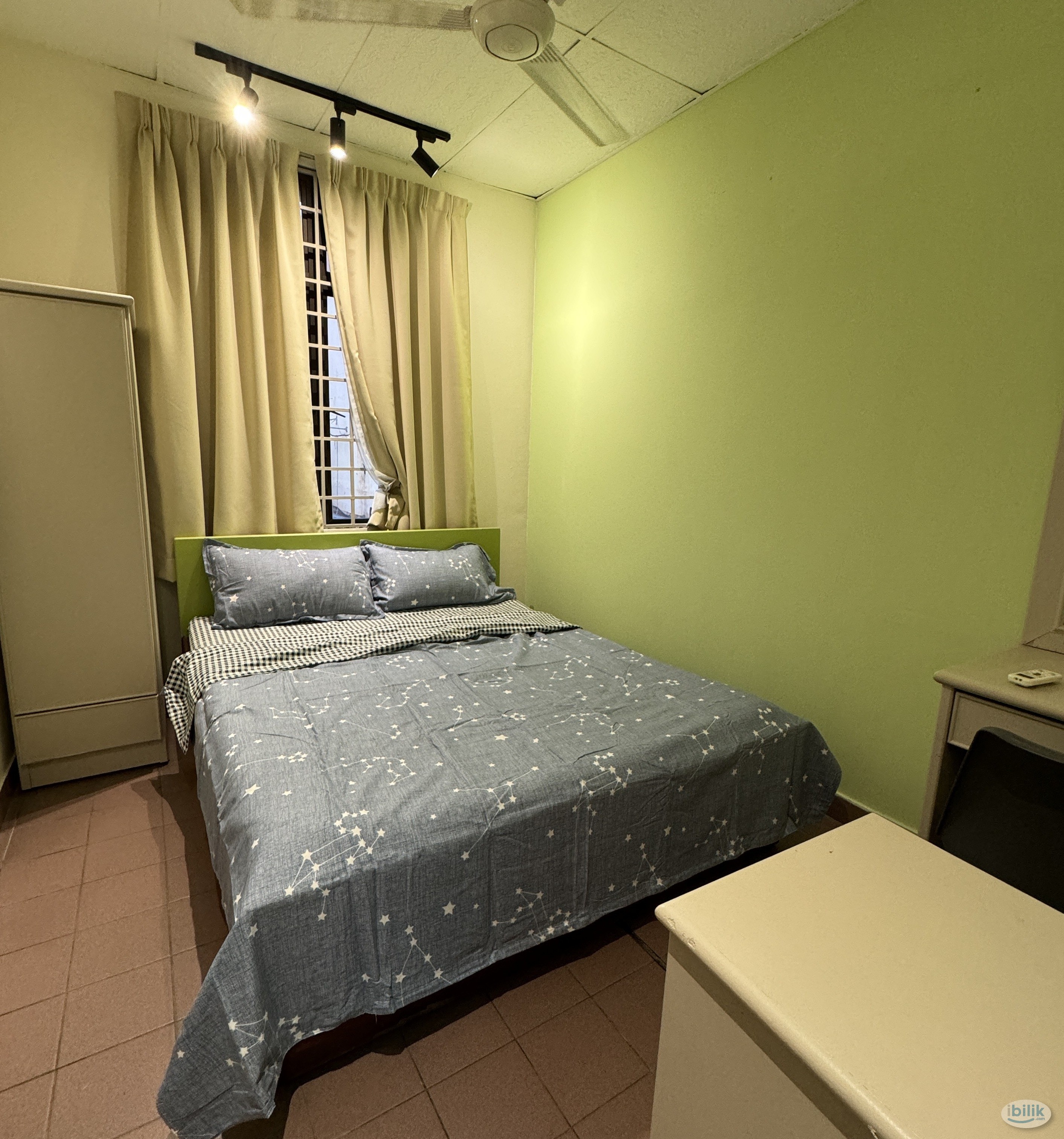 ZERO DEPOSIT PROMO Available🌈Cozy Co Living Hotel Room with Private Bathroom at Chow Kit 🌈 Right beside UUM KL, Tunku Az - Image 2
