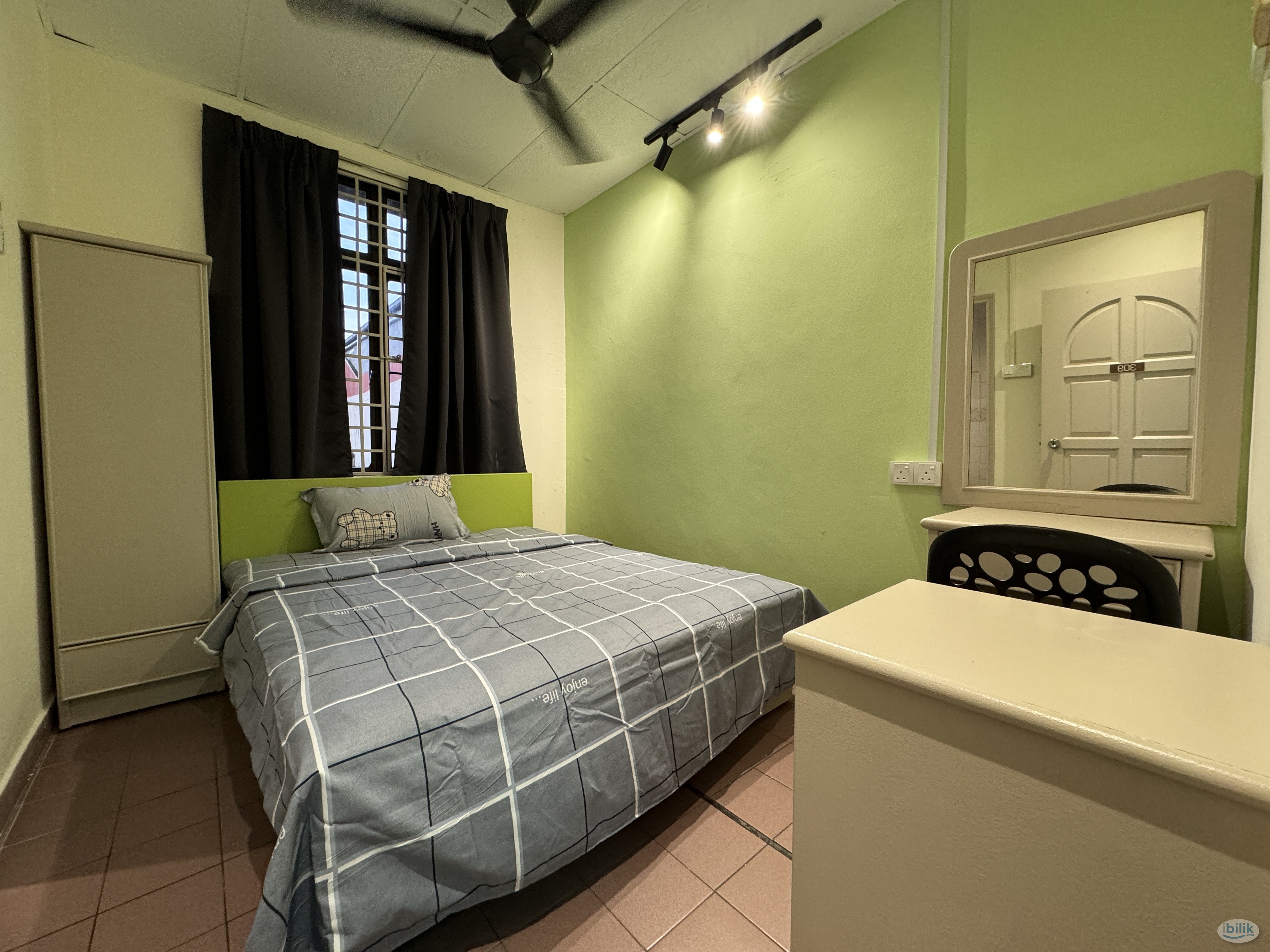 ⚡Co Living Hotel Unit @ KL City Center⚡5 mins Monorail Chow Kit🚆5 mins walk to Tunku Azizah Hospital & Neabry Hospital K - Image 2