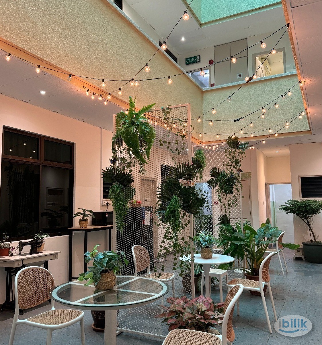 ❗LOW DEPOSIT❗Co Living Hotel Room with Private Bathroom at Chow Kit 🛏️Nearby Monorail Chow Kit, Hospital Kuala Lumpur, T - Image 3