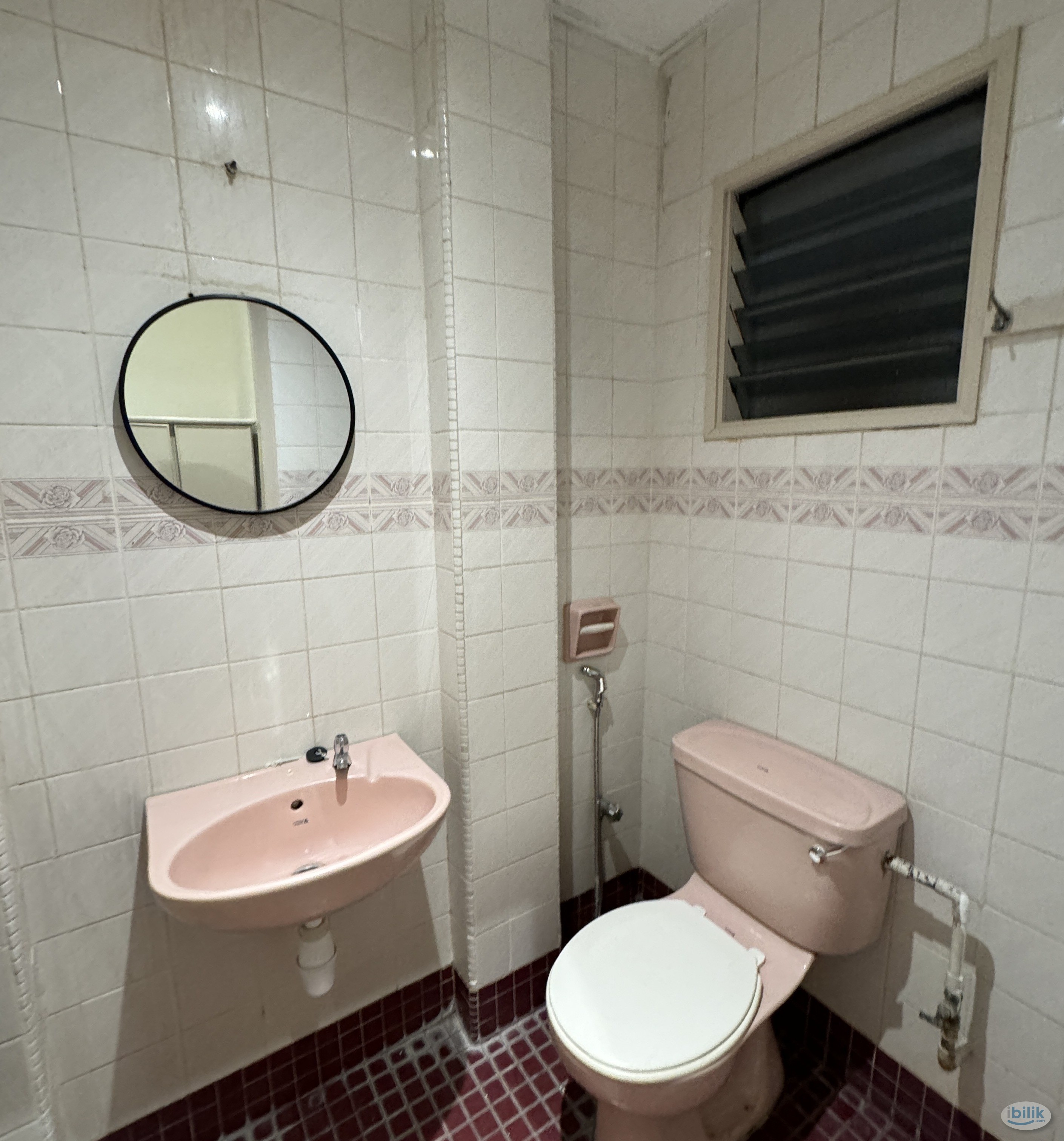 ❗LOW DEPOSIT❗Co Living Hotel Room with Private Bathroom at Chow Kit 🛏️Nearby Monorail Chow Kit, Hospital Kuala Lumpur, T - Image 4
