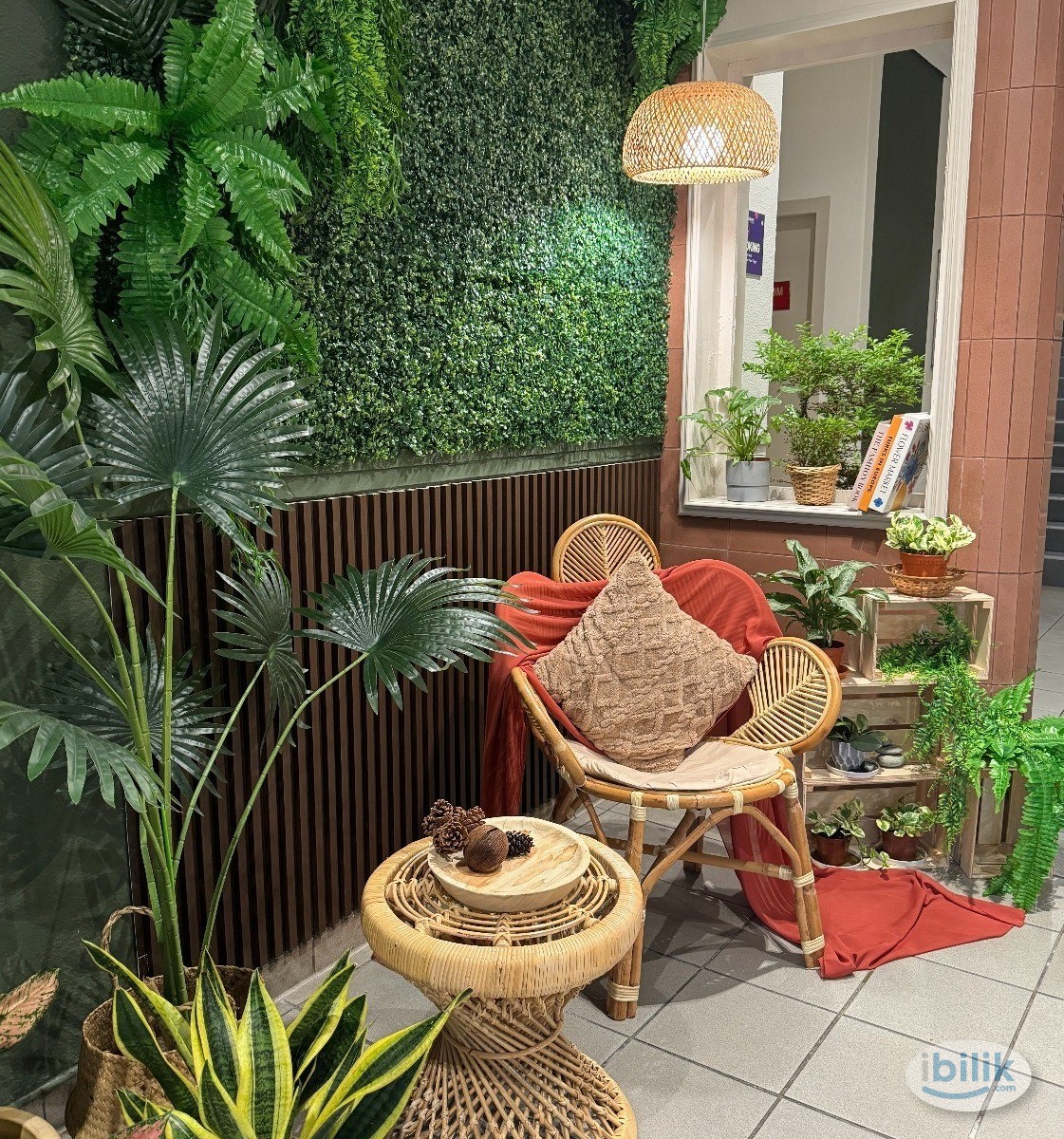 🚩1 Month Deposit Promo 🛏️ Master Room with Private Balcony @ 5 mins walk to Monorail Chow Kit 🔥Nearby Tunku Azizah Hospi - Image 3