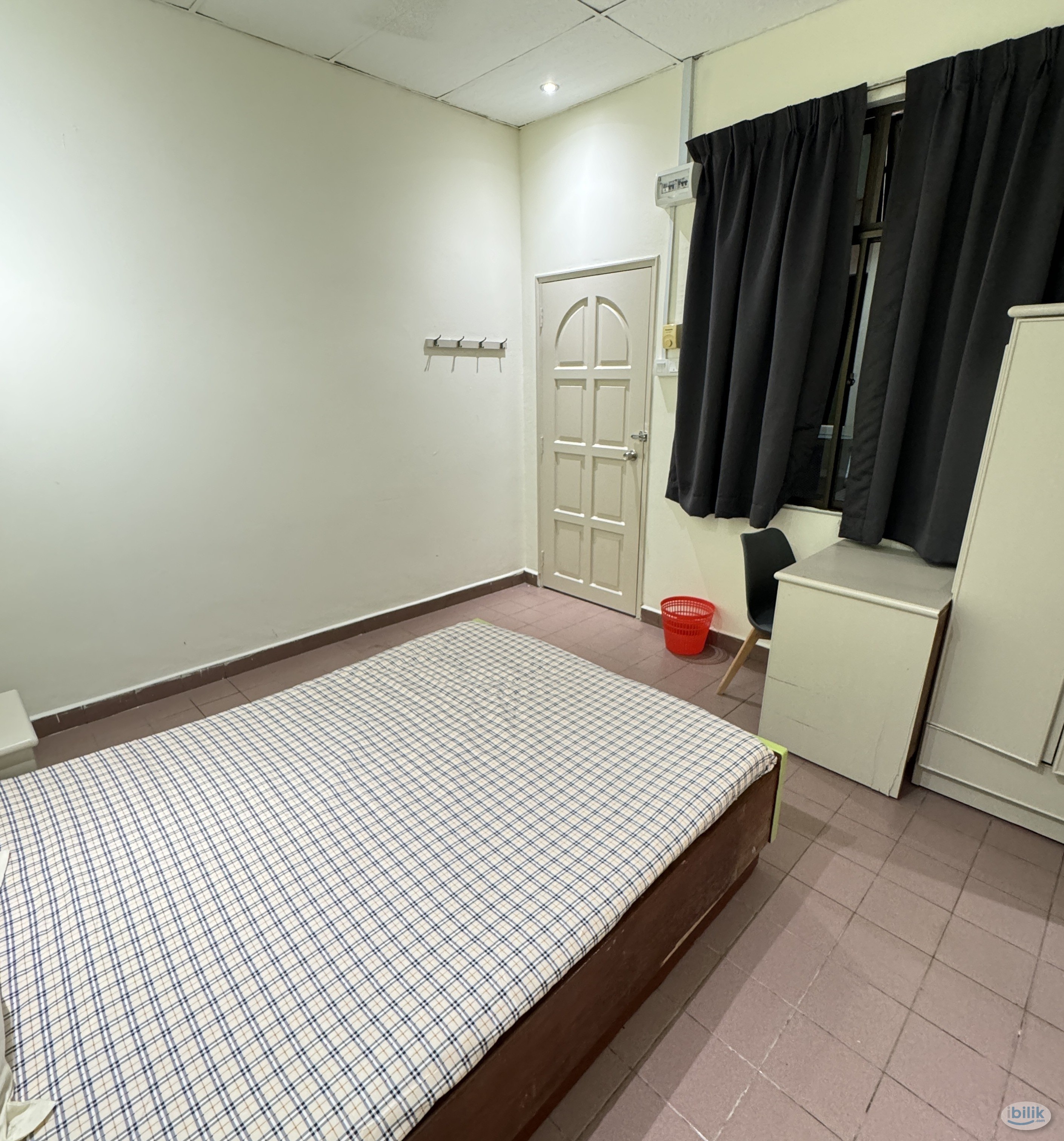 🚩1 Month Deposit Promo 🛏️ Master Room with Private Balcony @ 5 mins walk to Monorail Chow Kit 🔥Nearby Tunku Azizah Hospi - Image 2
