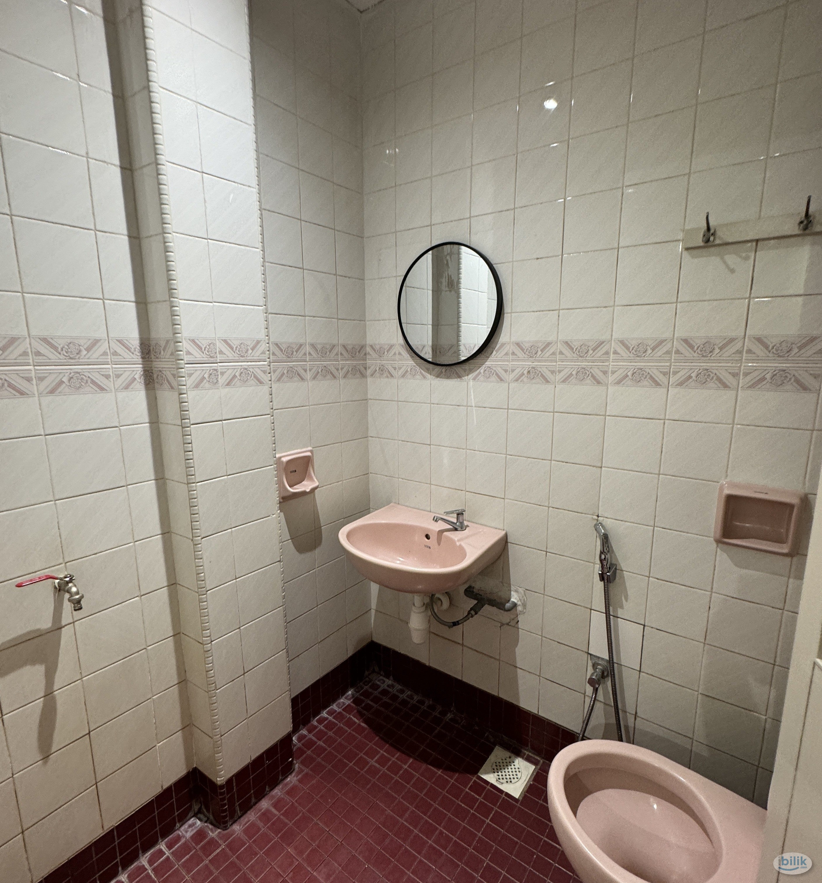 🚩1 Month Deposit Promo 🛏️ Master Room with Private Balcony @ 5 mins walk to Monorail Chow Kit 🔥Nearby Tunku Azizah Hospi - Image 4