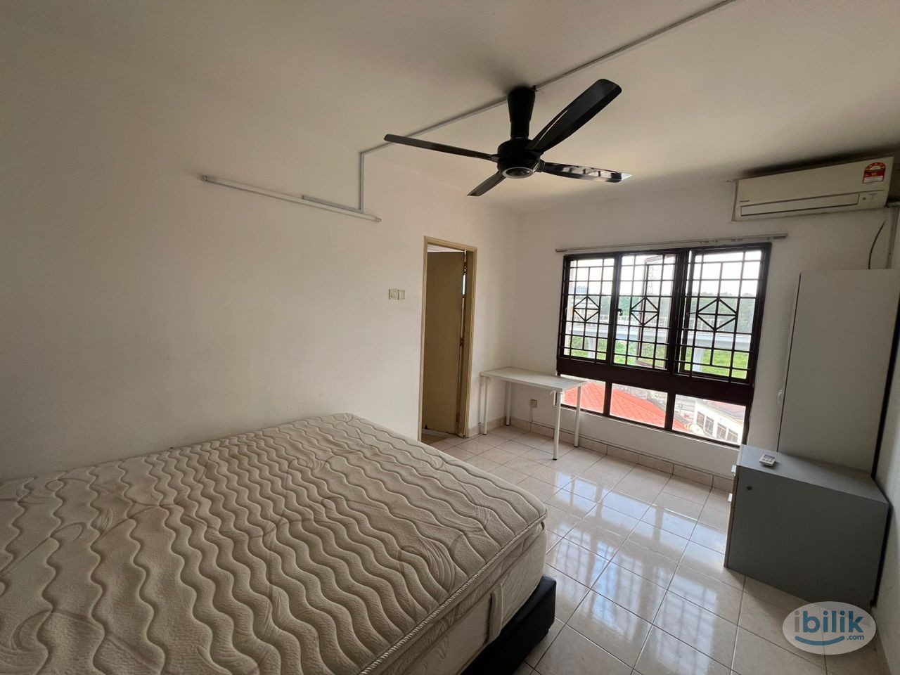 ❗️Big Room❗️【Master Room】Mix Gender Unit in Palm Springs✨MRT Surian🔖Fully Furnished❗````` - Image 2