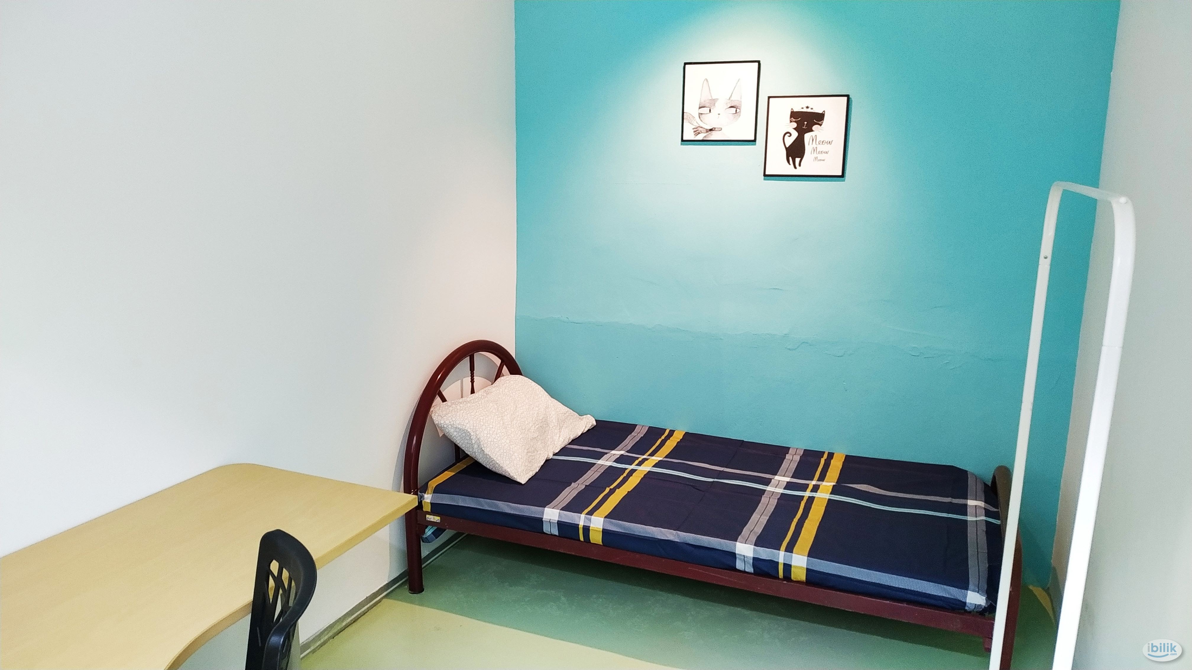 Room Rental Bilik Sewa Politeknik Merlimau Uitm Jasin Kolej Komuniti Melaka - Image 5