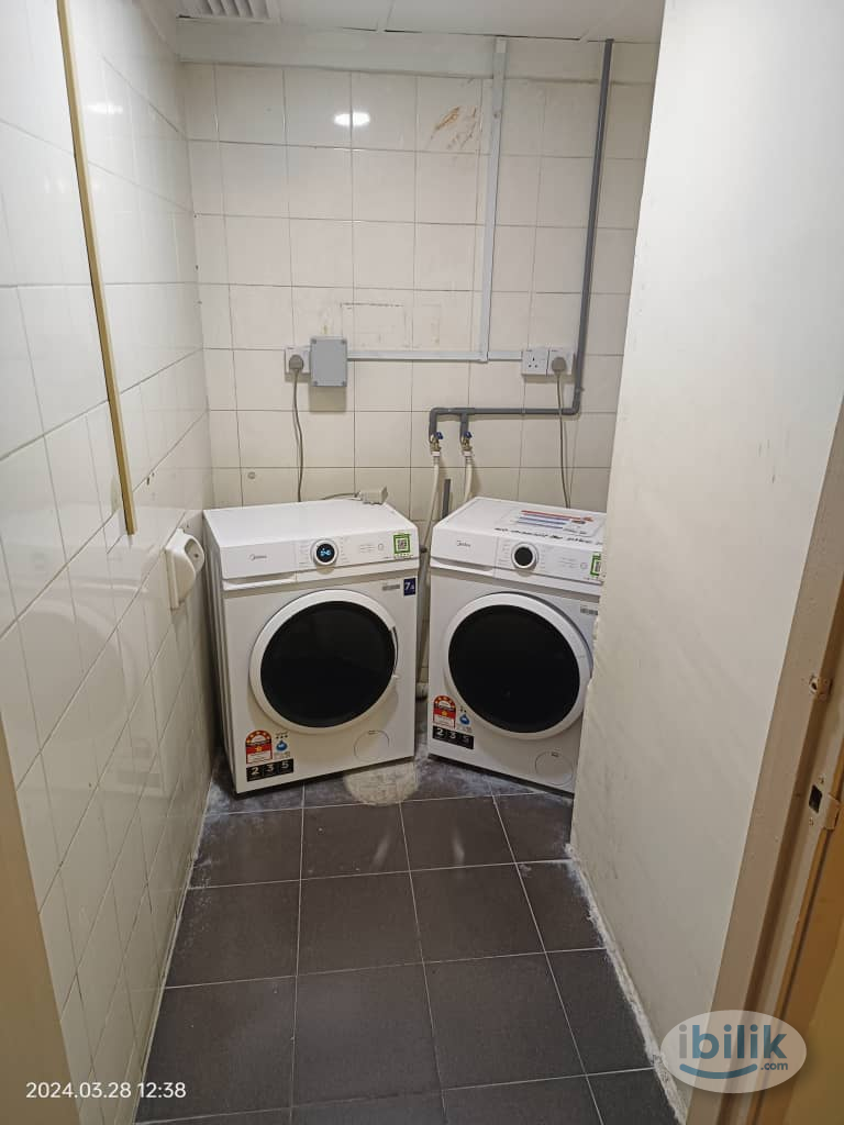 💥 Zero Deposit 💥 Surrounding Mall @ KL City - Image 2