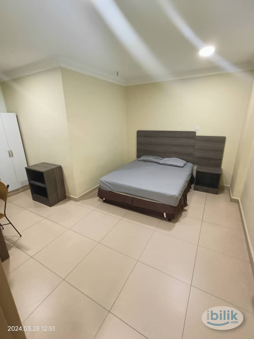 💥Low Deposit 💥 Surrounding Mall @ KL City - Image 1