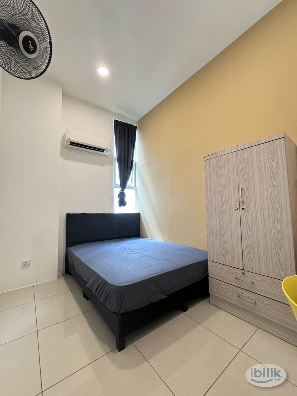 🔥 Move in Immediately🔥 Cozy Room @ Tanjung Bunga Penang 🚗 Free parking🚗 - Image 1