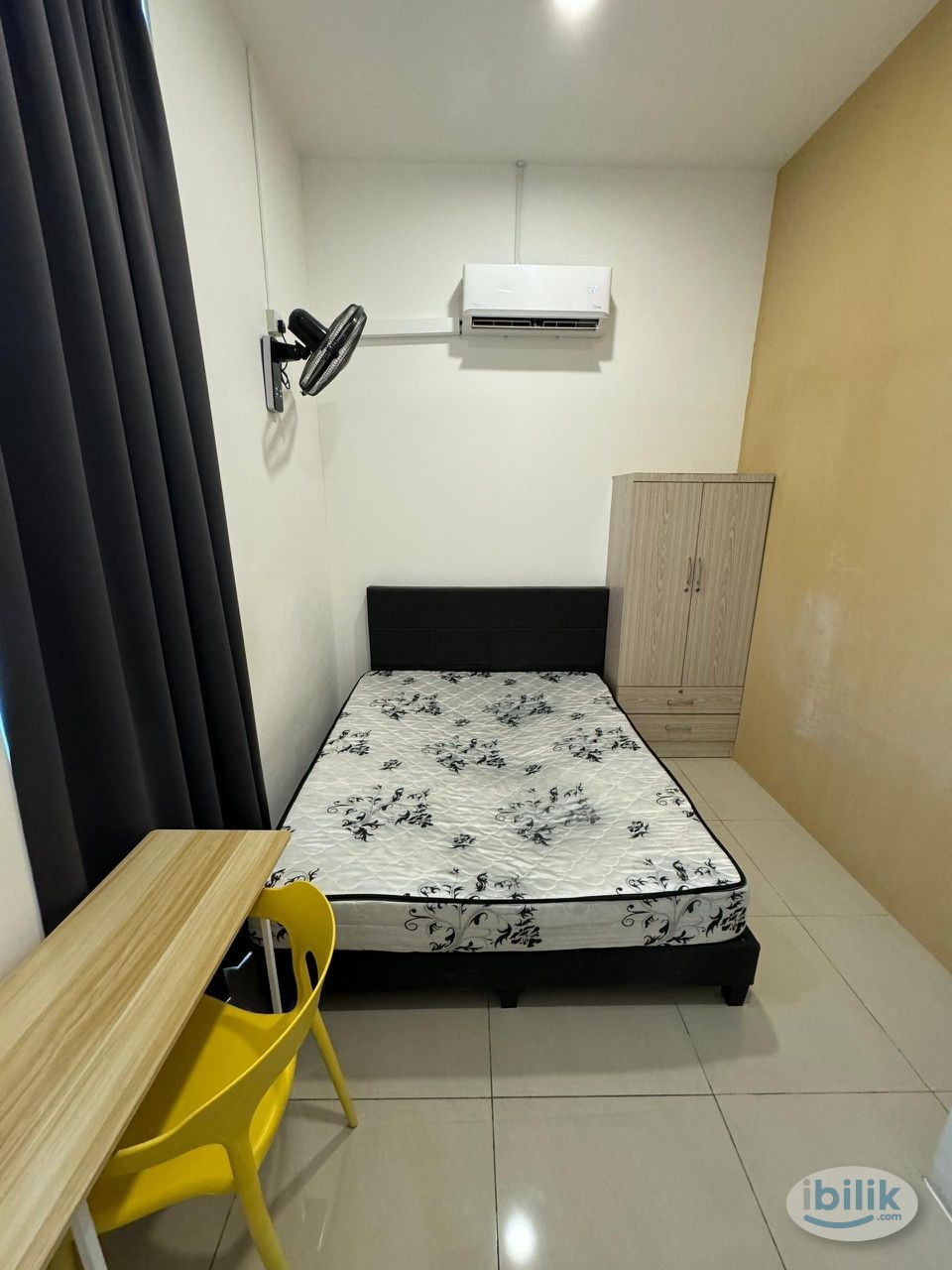 🔥 Low Deposit🔥 Fully Furniture Private Room @ Tanjung Bunga Penang 🚗 Free Wifi & Parking🚗 - Image 1