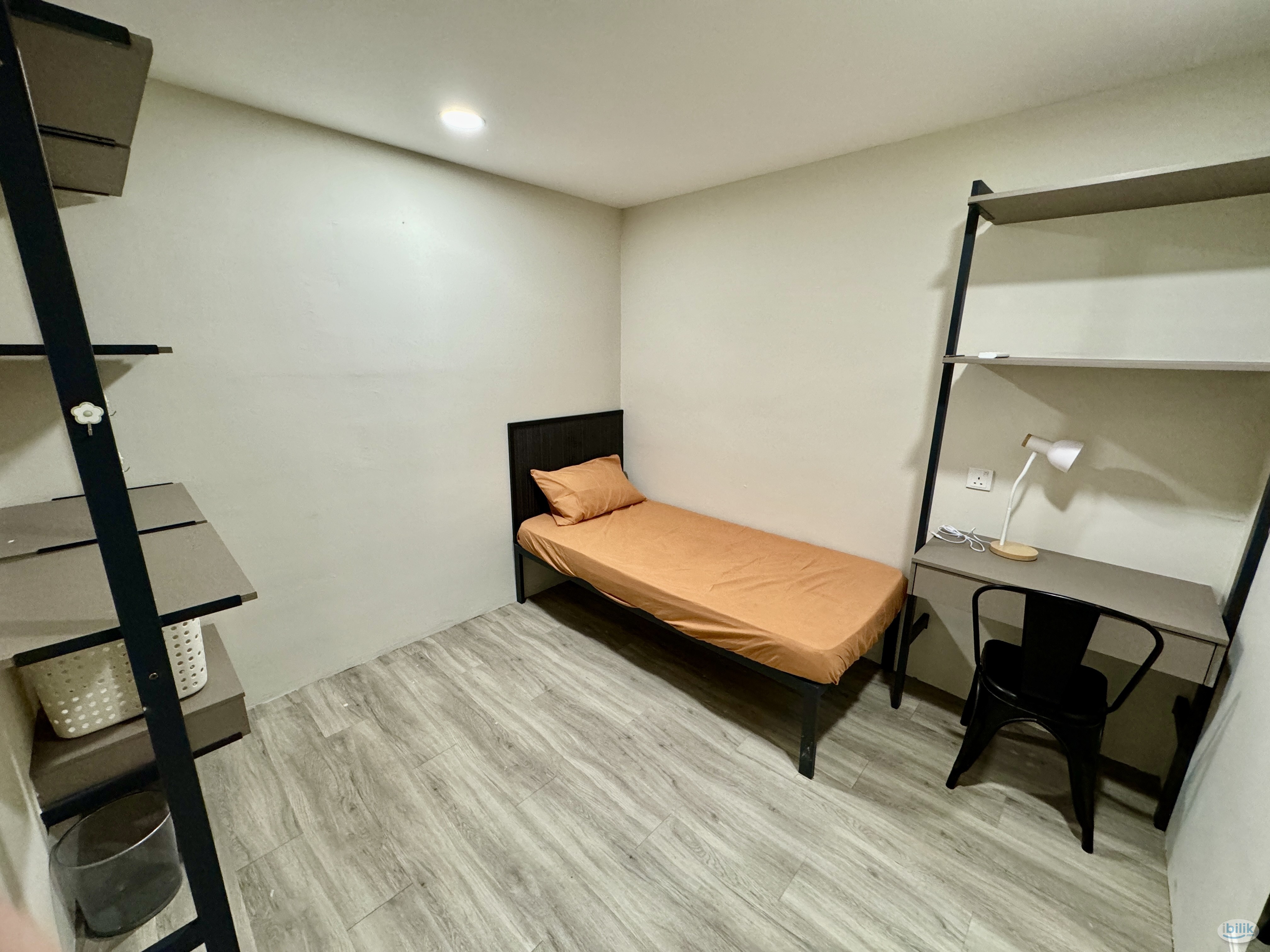 🚩LOW DEPOSIT PROMO 💥 Co Living Unit @ LRT USJ 21 🛏️Nearby Main Place Mall USJ 21 - Image 2
