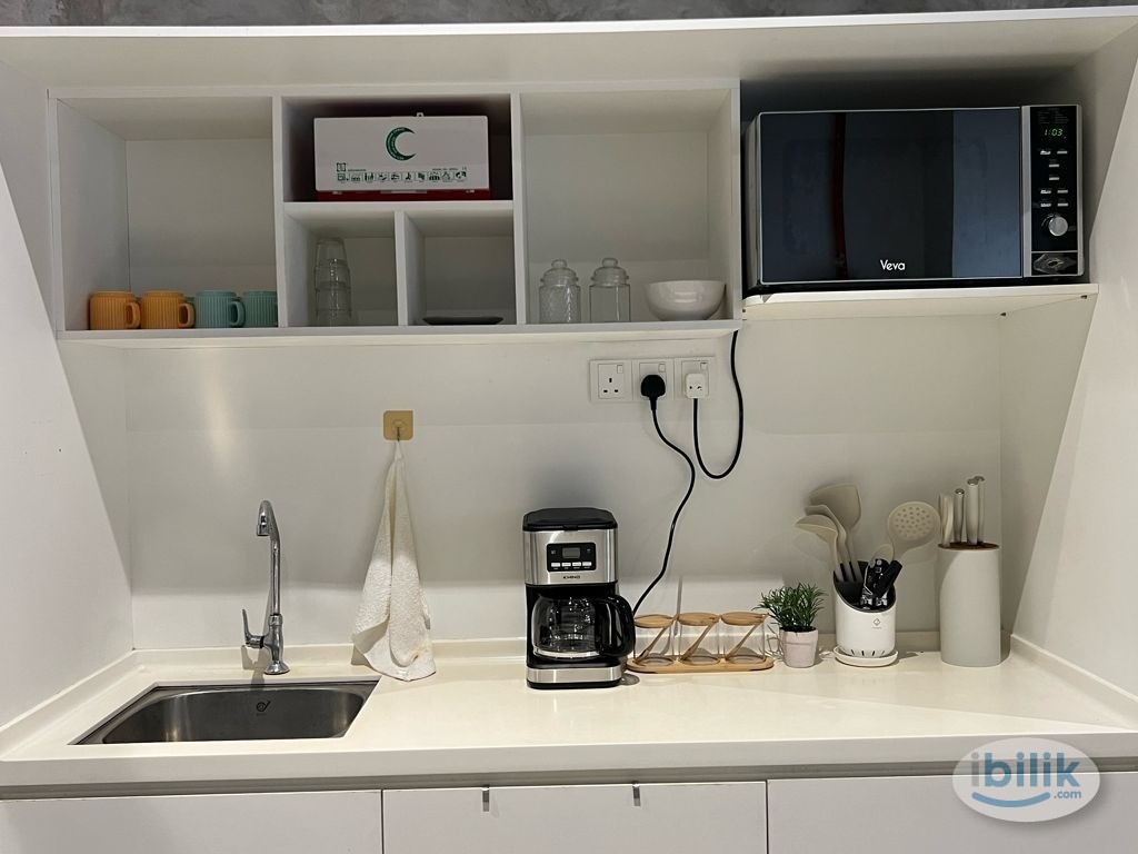 🚩LOW DEPOSIT PROMO 💥 Co Living Unit @ LRT USJ 21 🛏️Nearby Main Place Mall USJ 21 - Image 3