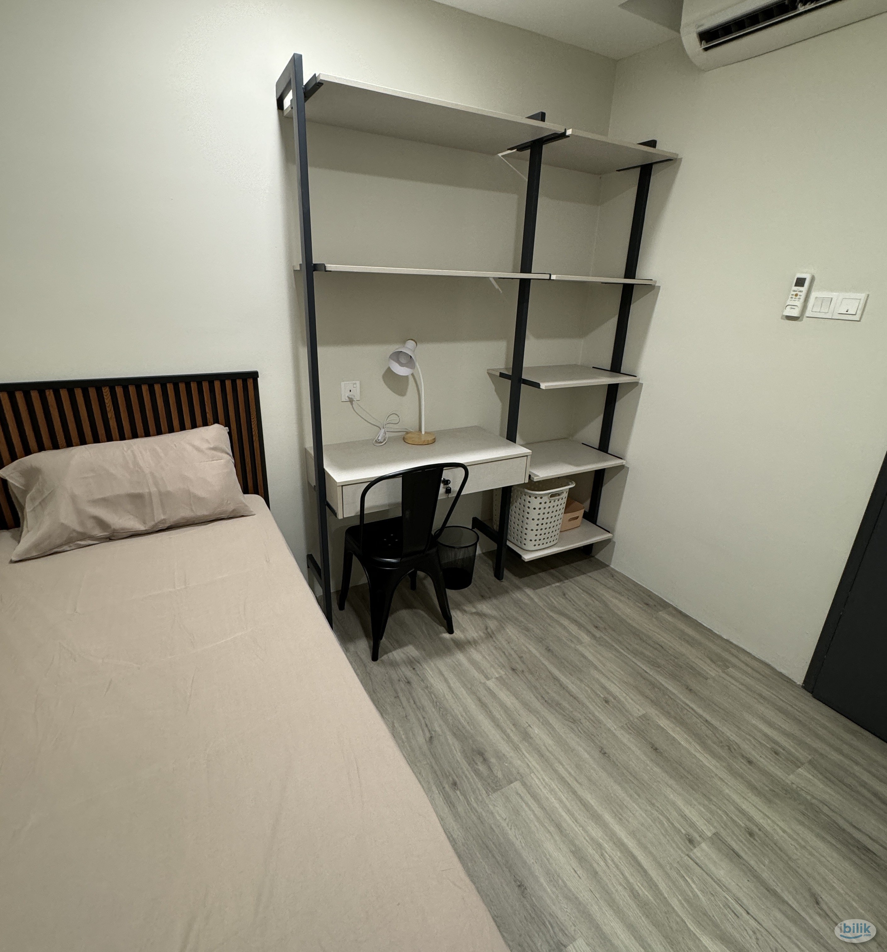 🚩ZER0️⃣ DEPOSIT PROMO❗All Female Unit @ Single Room with Aircond @ USJ 21 ❗ Nearby Main Place Mall USJ 21 - Image 1
