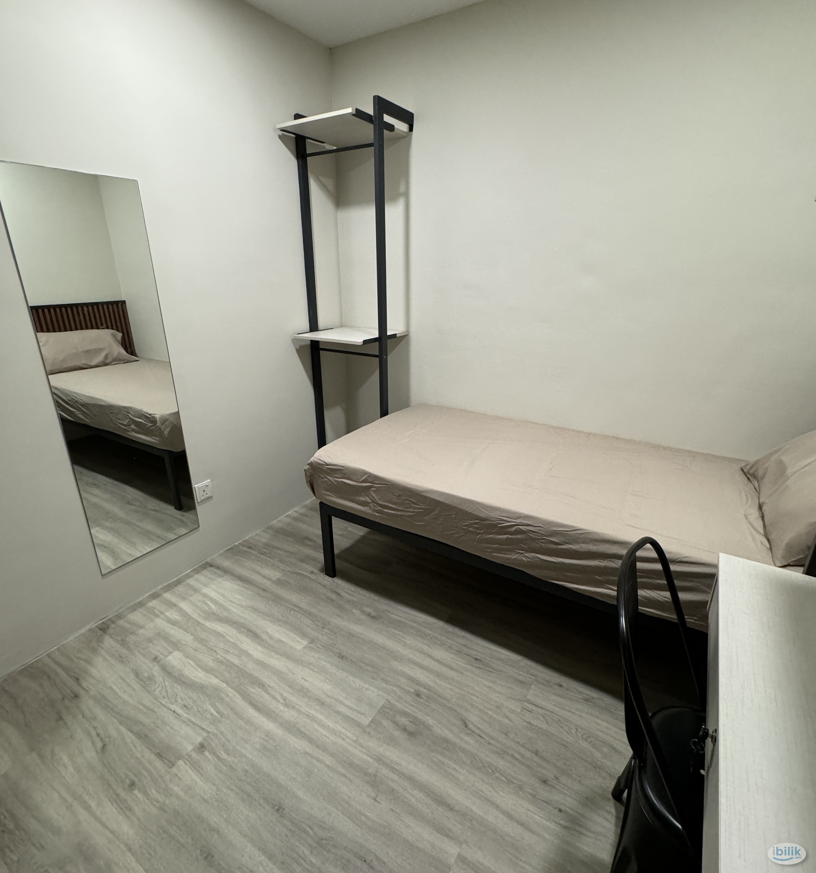 🚩ZER0️⃣ DEPOSIT PROMO❗All Female Unit @ Single Room with Aircond @ USJ 21 ❗ Nearby Main Place Mall USJ 21 - Image 2