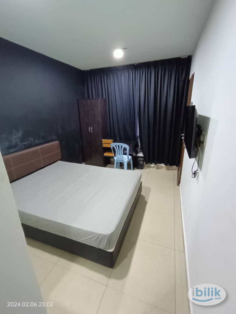💥 Zero Deposit 💥 Comfortable Co-Living @ Klang City - Image 1