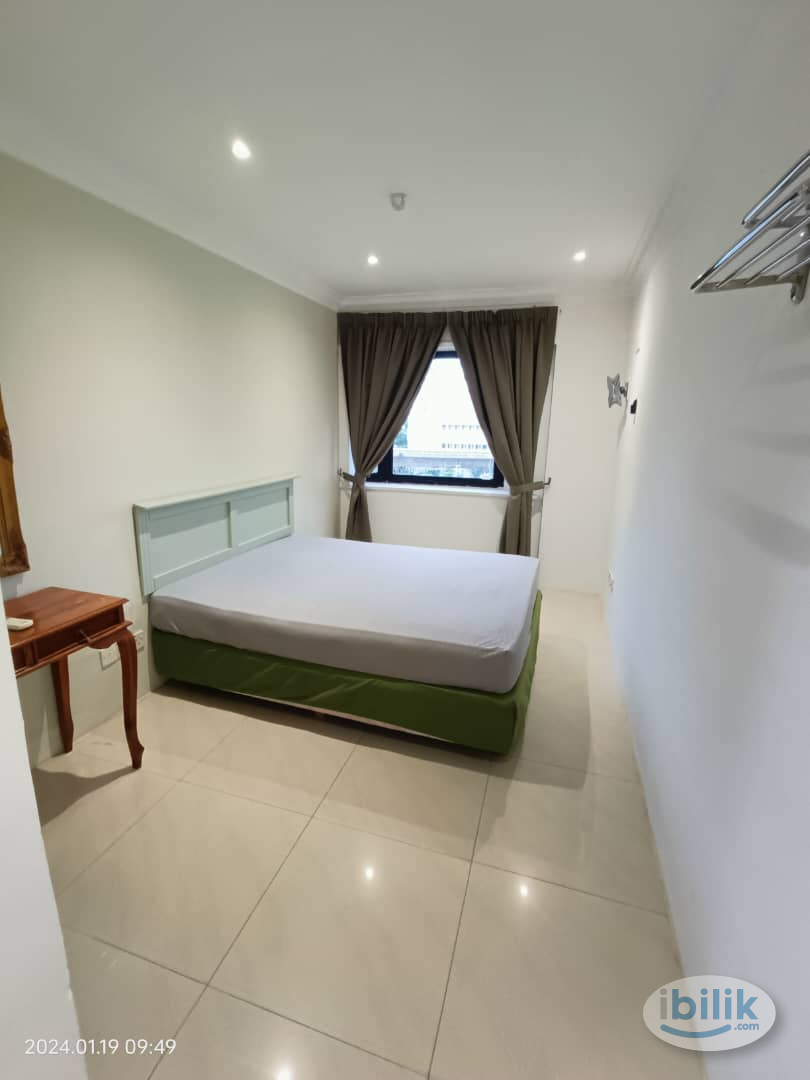💥 Zero Deposit 💥 ROOM WITH BATHROOM @ HOT KL CITY - Image 1