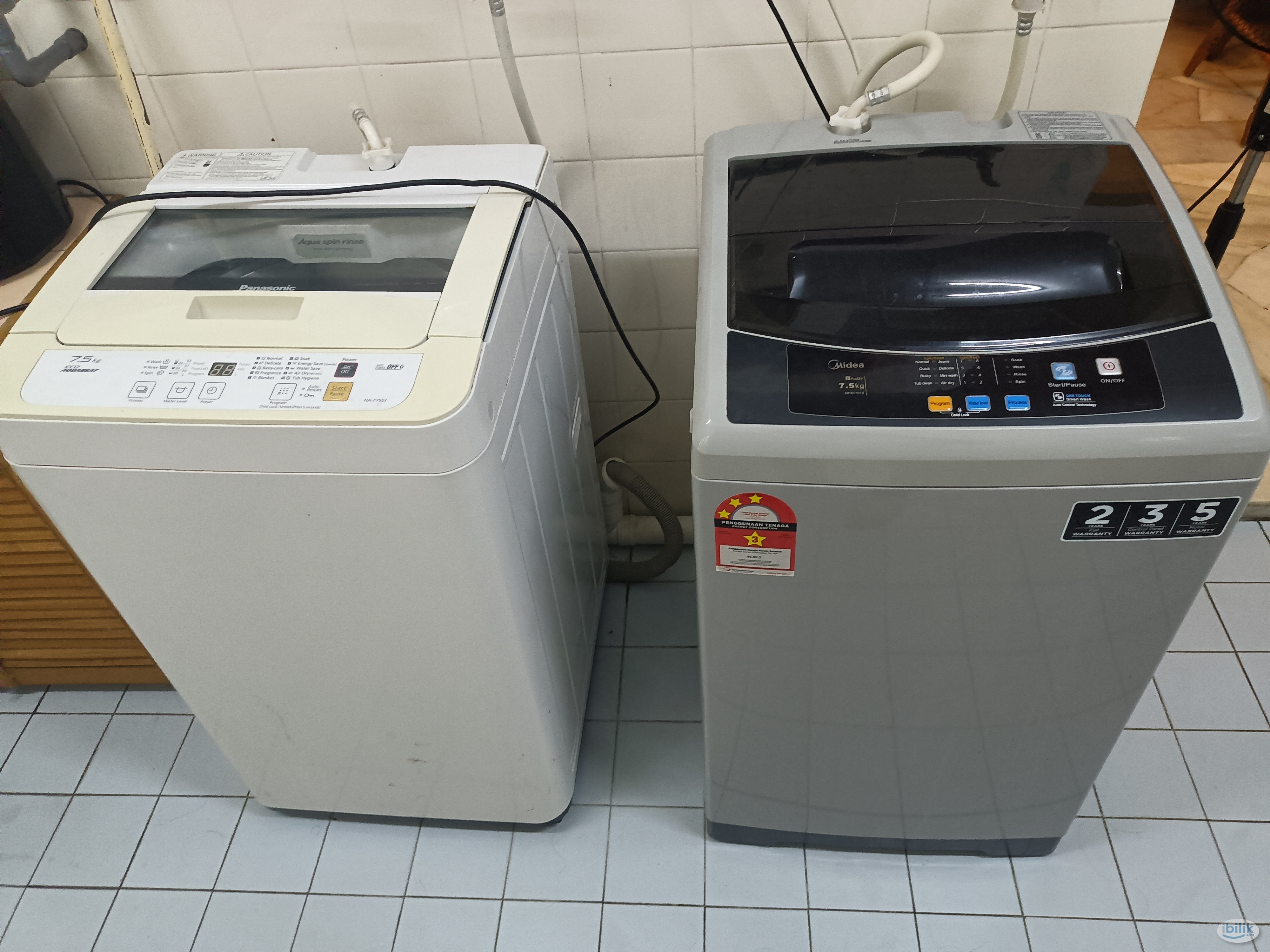 Middle Room at SS26 Petaling Jaya, Selangor - Image 3