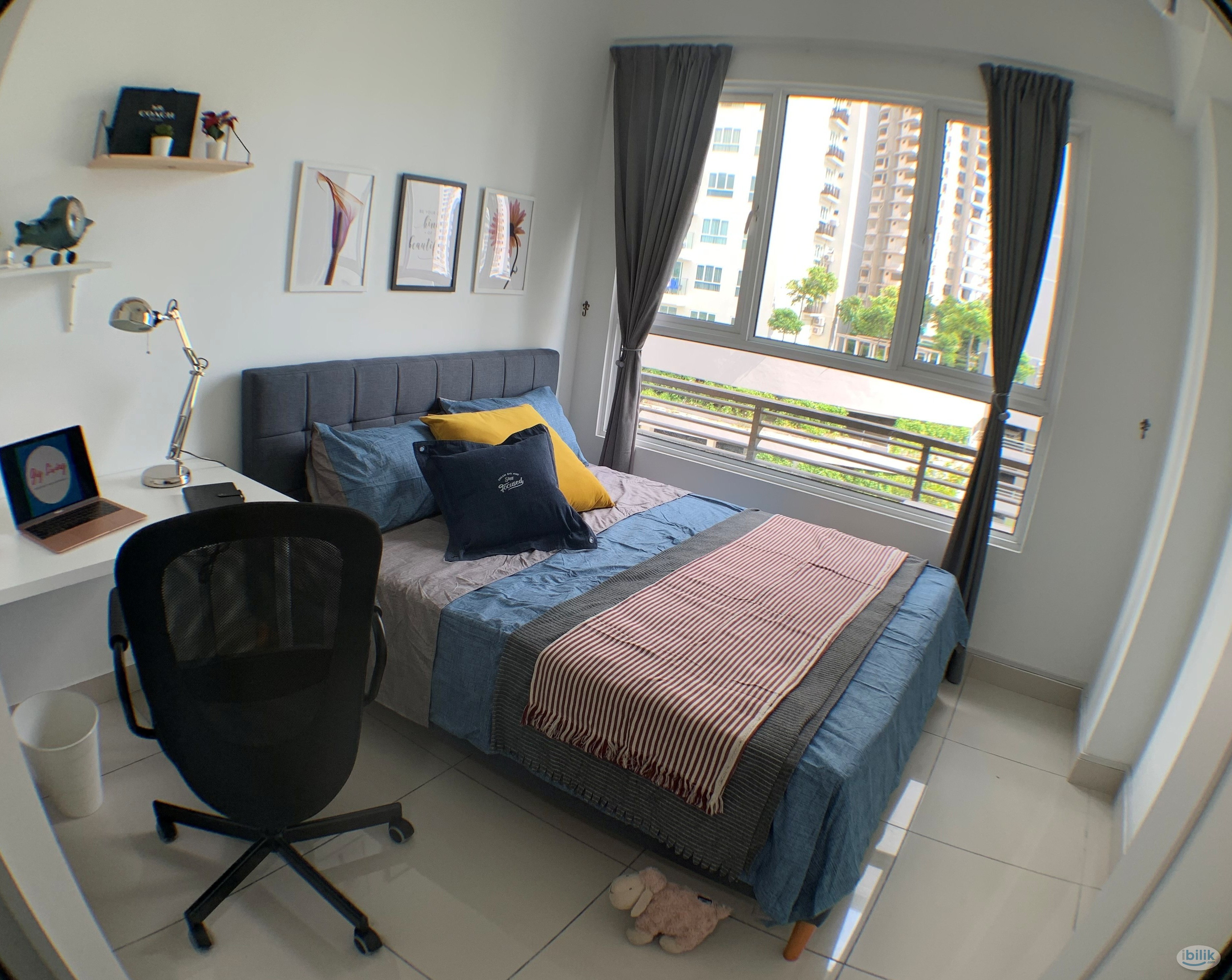 Middle Room For Rent At Tropicana Bay Residences - Image 2