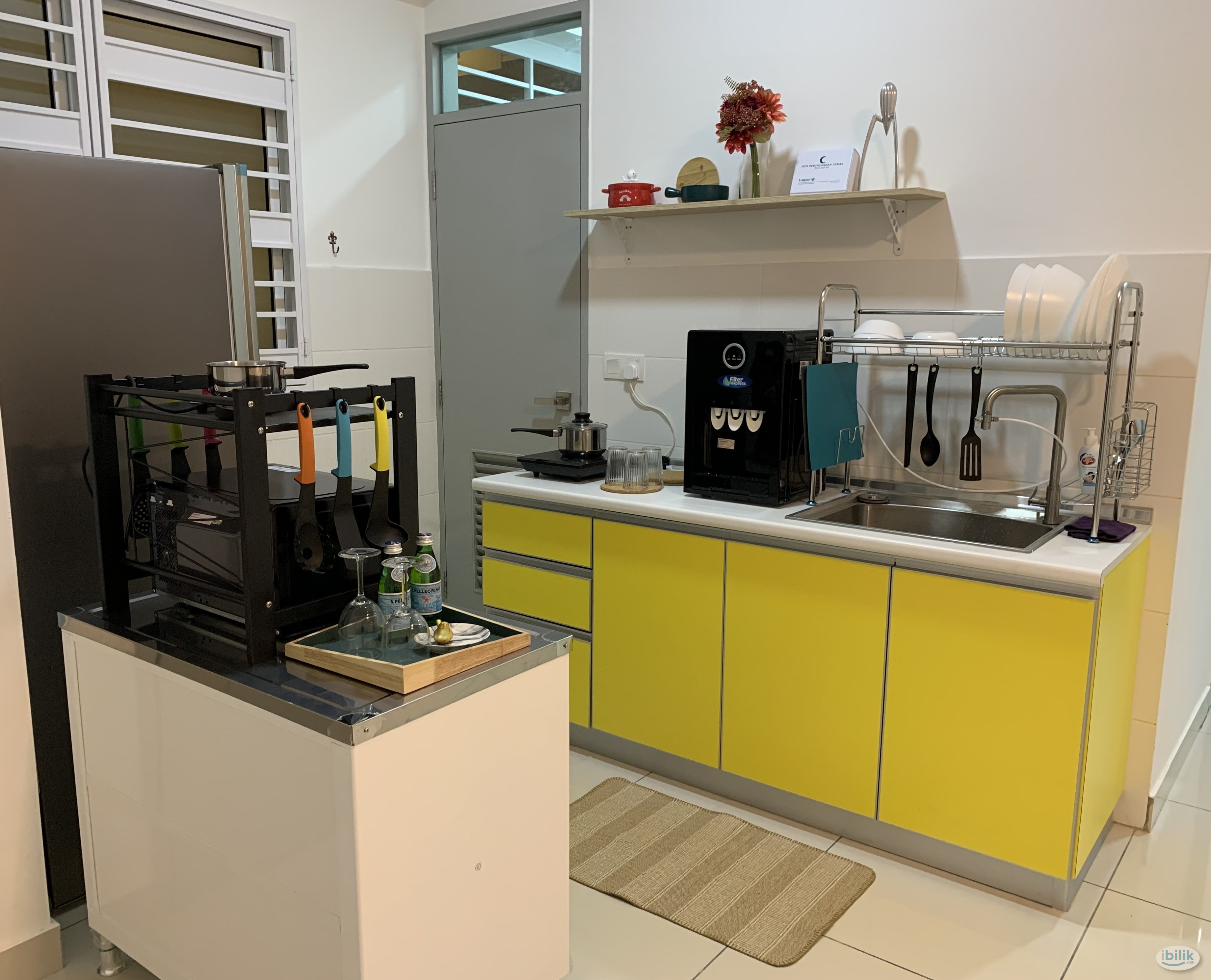 Middle Room For Rent At Tropicana Bay Residences - Image 3