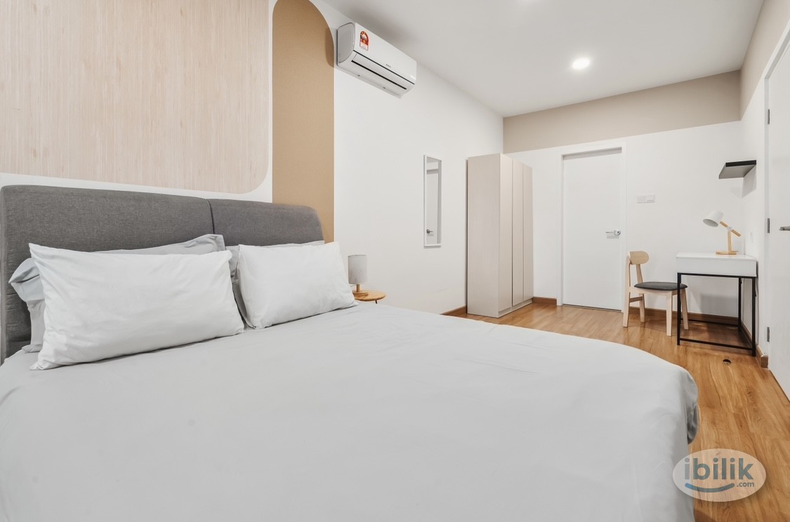 Exclusive Master Room Fully Furnished Aratre Residence - Image 2