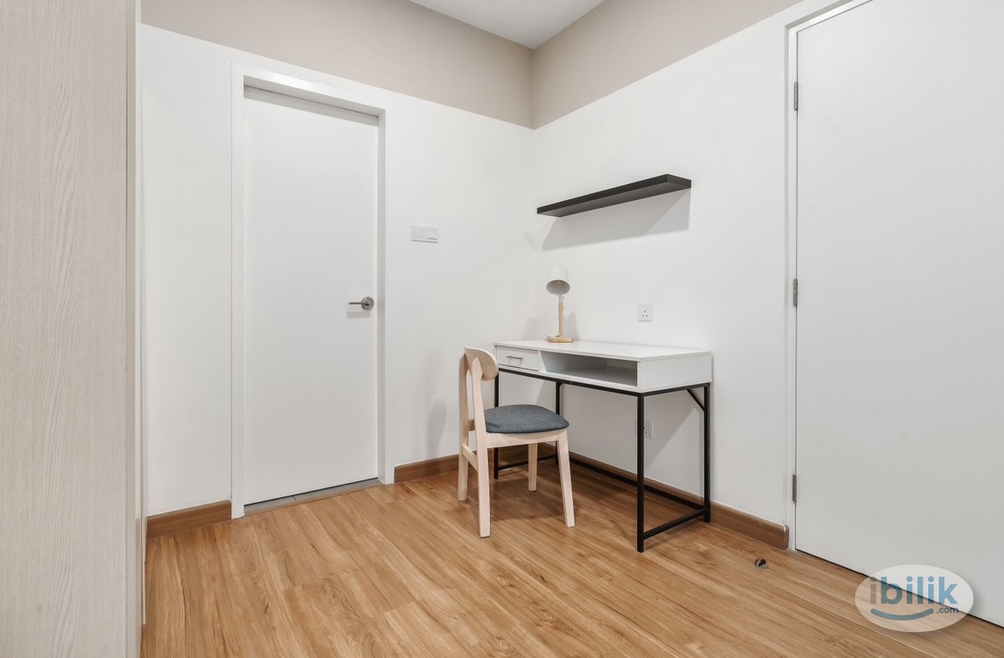 Exclusive Master Room Fully Furnished Aratre Residence - Image 1