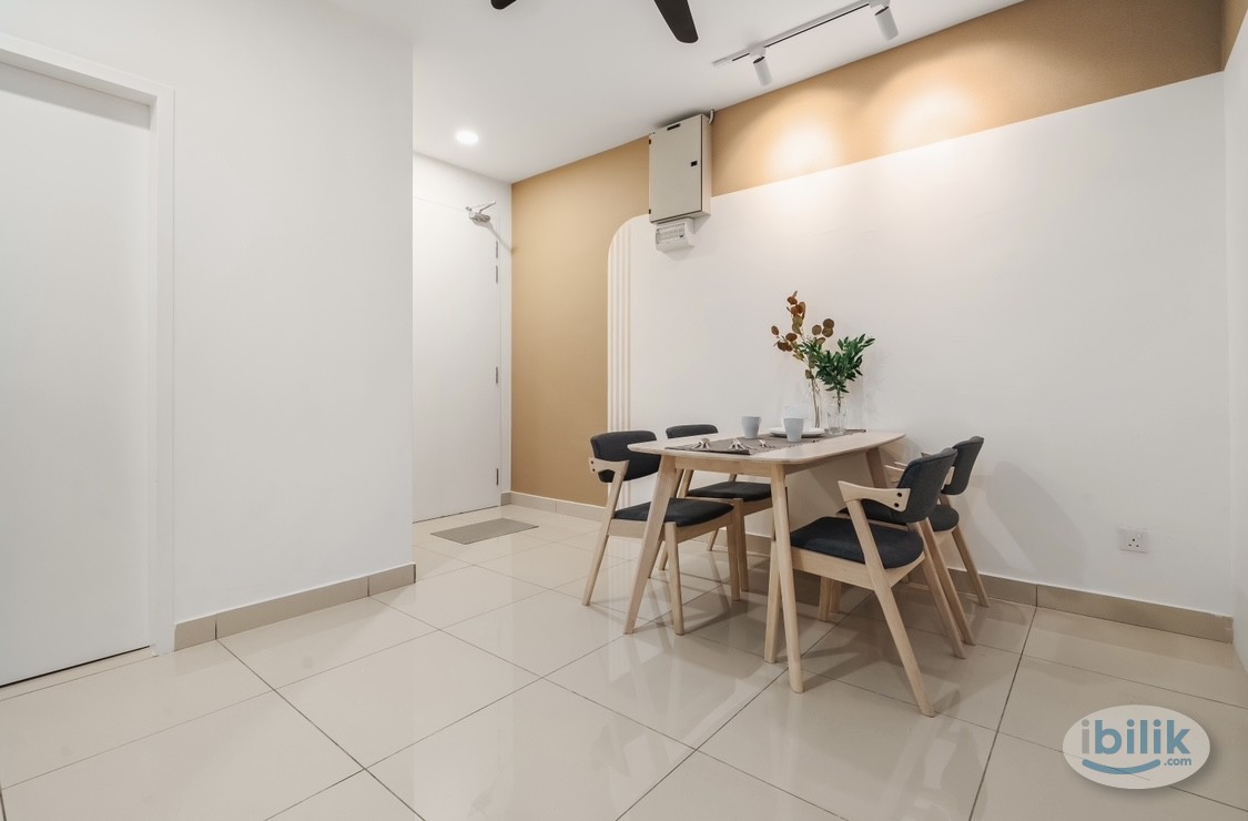 Exclusive Master Room Fully Furnished Aratre Residence - Image 4