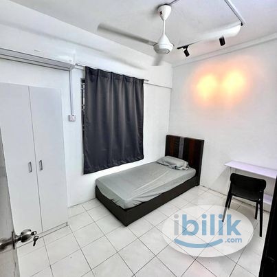 📌Single Room at Angkasa Condominiums Tmn Connaught, Cheras 📌 - Image 1
