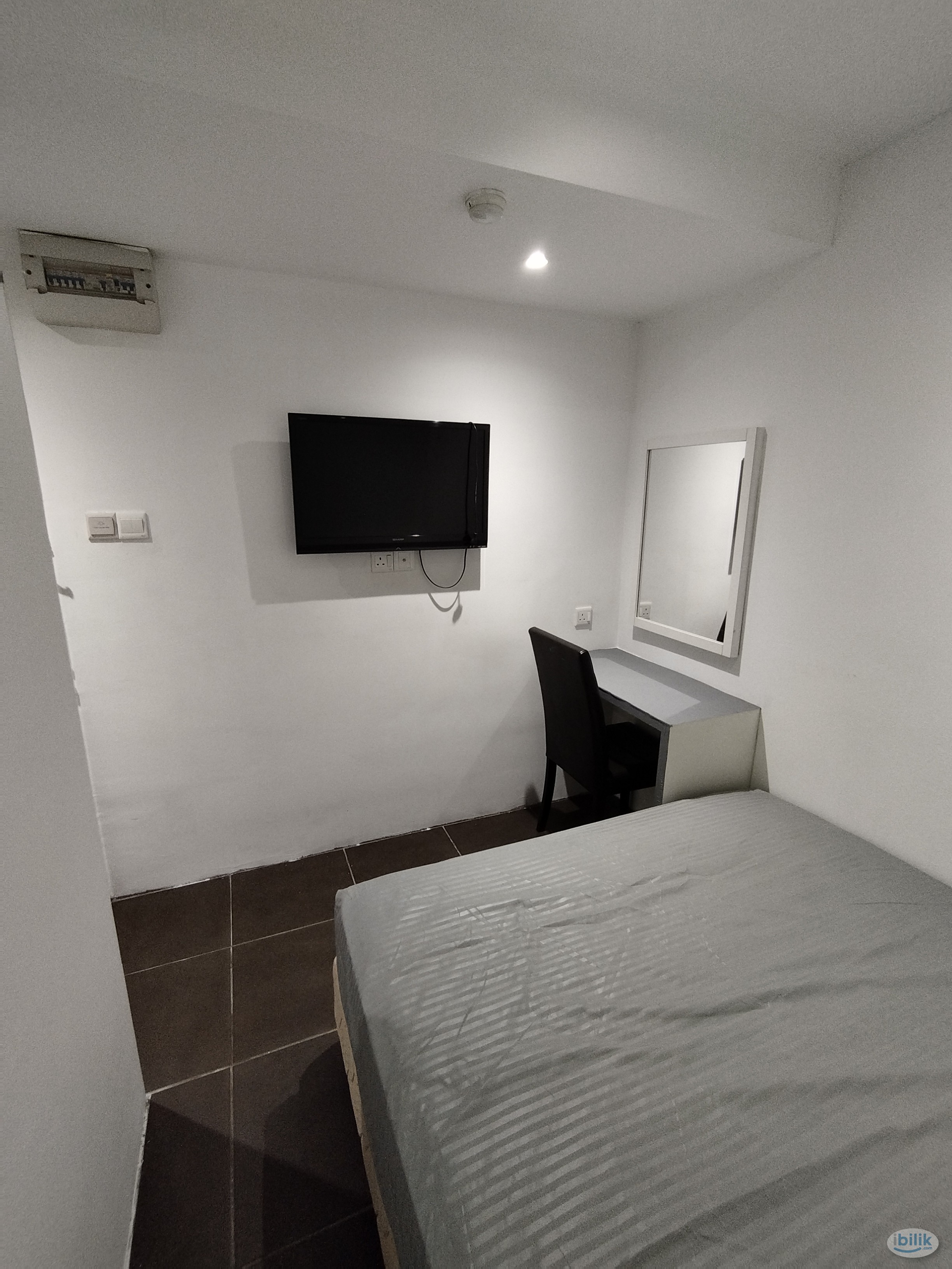 Zero Deposit❗❗❗ Best View @ KDPrivate Bathroom 🚽 Master Room at Kota Damansara Near MRT Station - Image 1