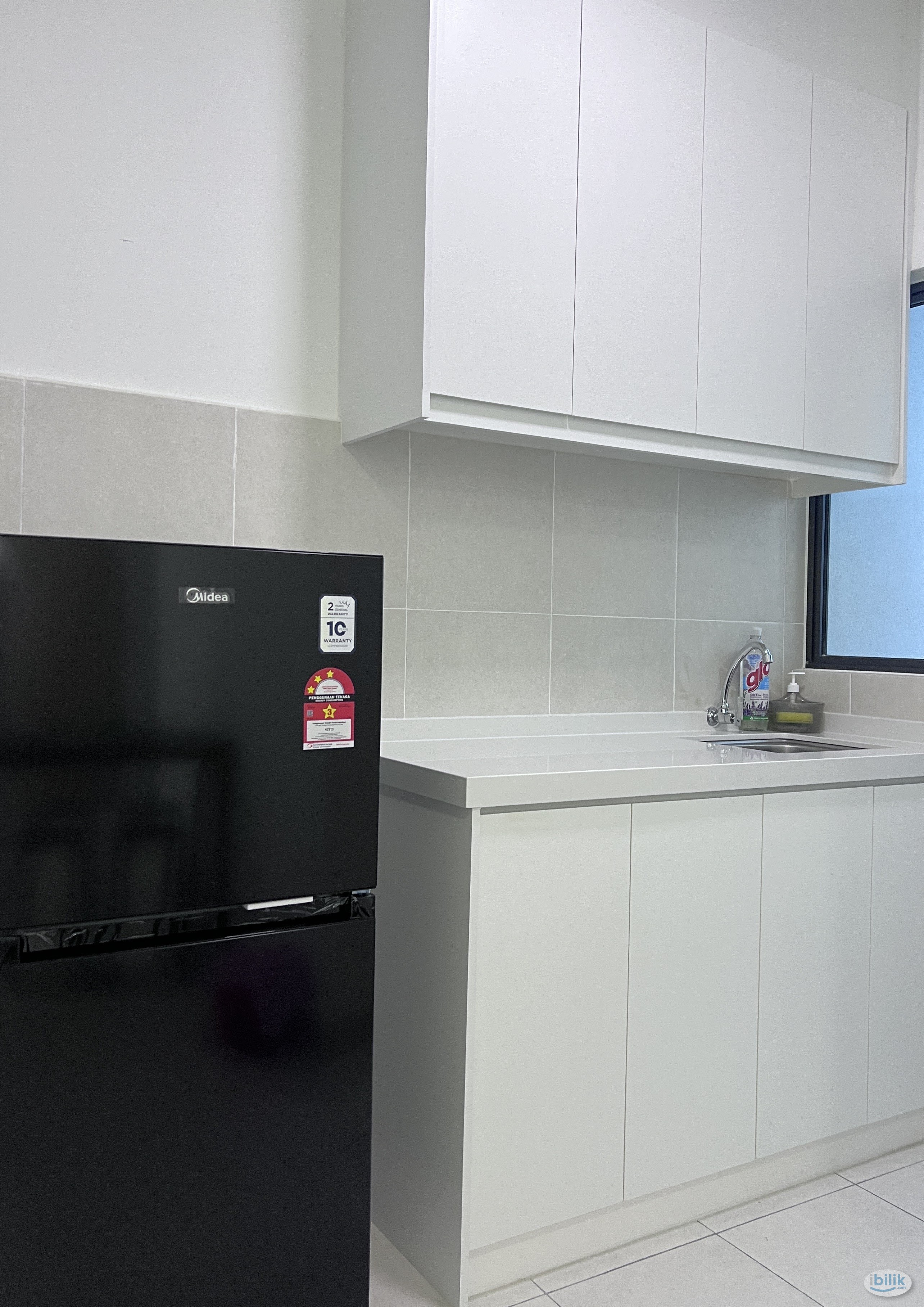 Master Room at Flora, Setapak - Image 4