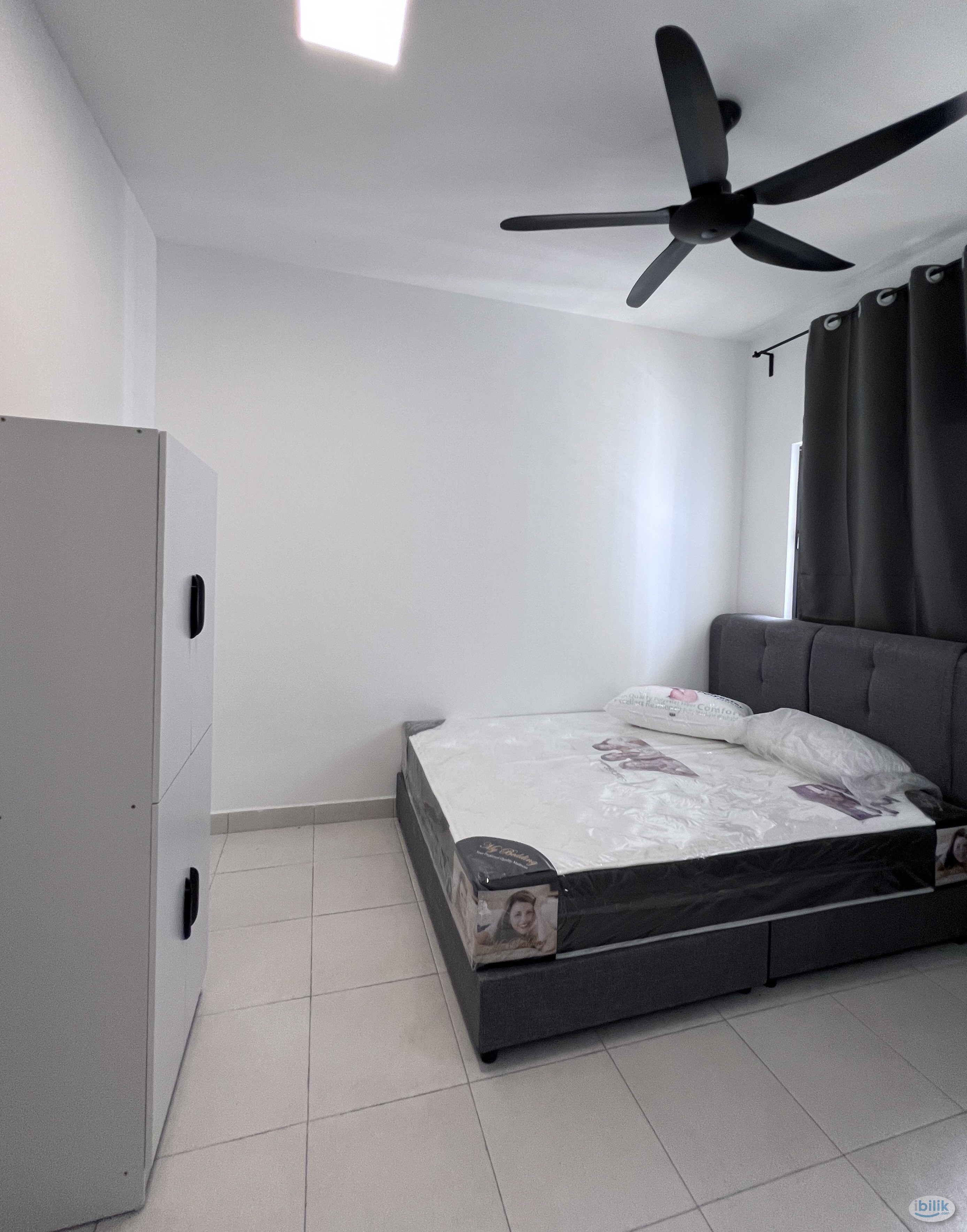 Master Room at Flora, Setapak - Image 1