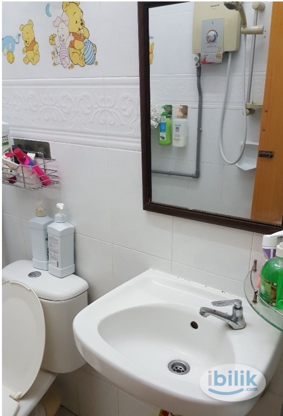 Fully furnished room for rent  Sungai Petani, Kedah - Image 1