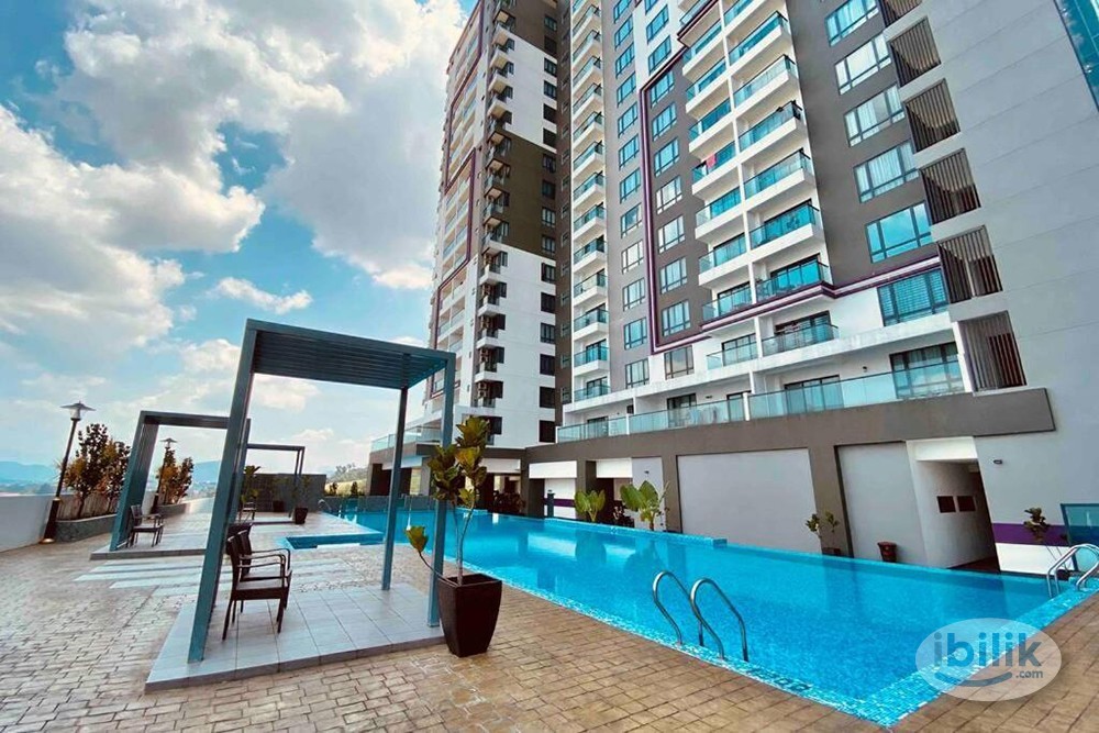 Landmark Residence, Bandar Mahkota Cheras (Fully Furnished Budget Room Nearby To MRT) - Image 5