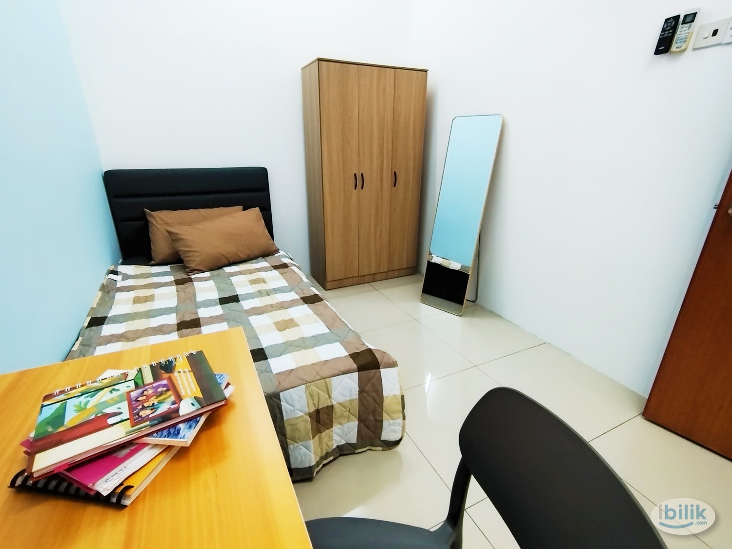Landmark Residence, Bandar Mahkota Cheras (Fully Furnished Budget Room Nearby To MRT) - Image 1