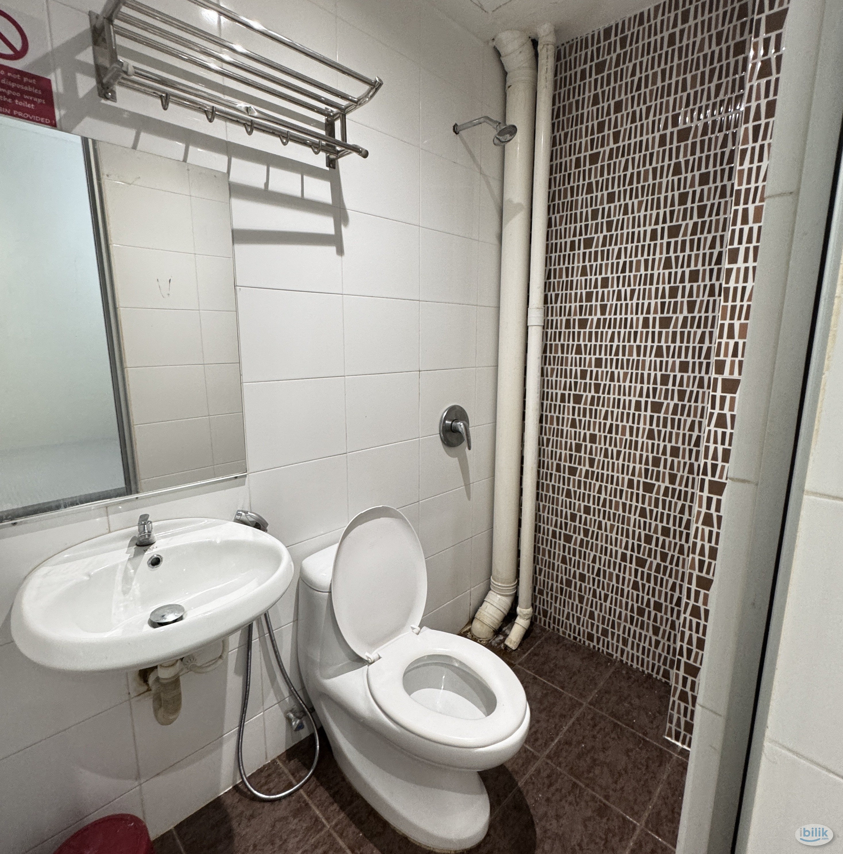 3Mins 🚶 to Atria Mall 🔥 Master Room with Private Toilet at Atria, Damansara Jaya - Image 3