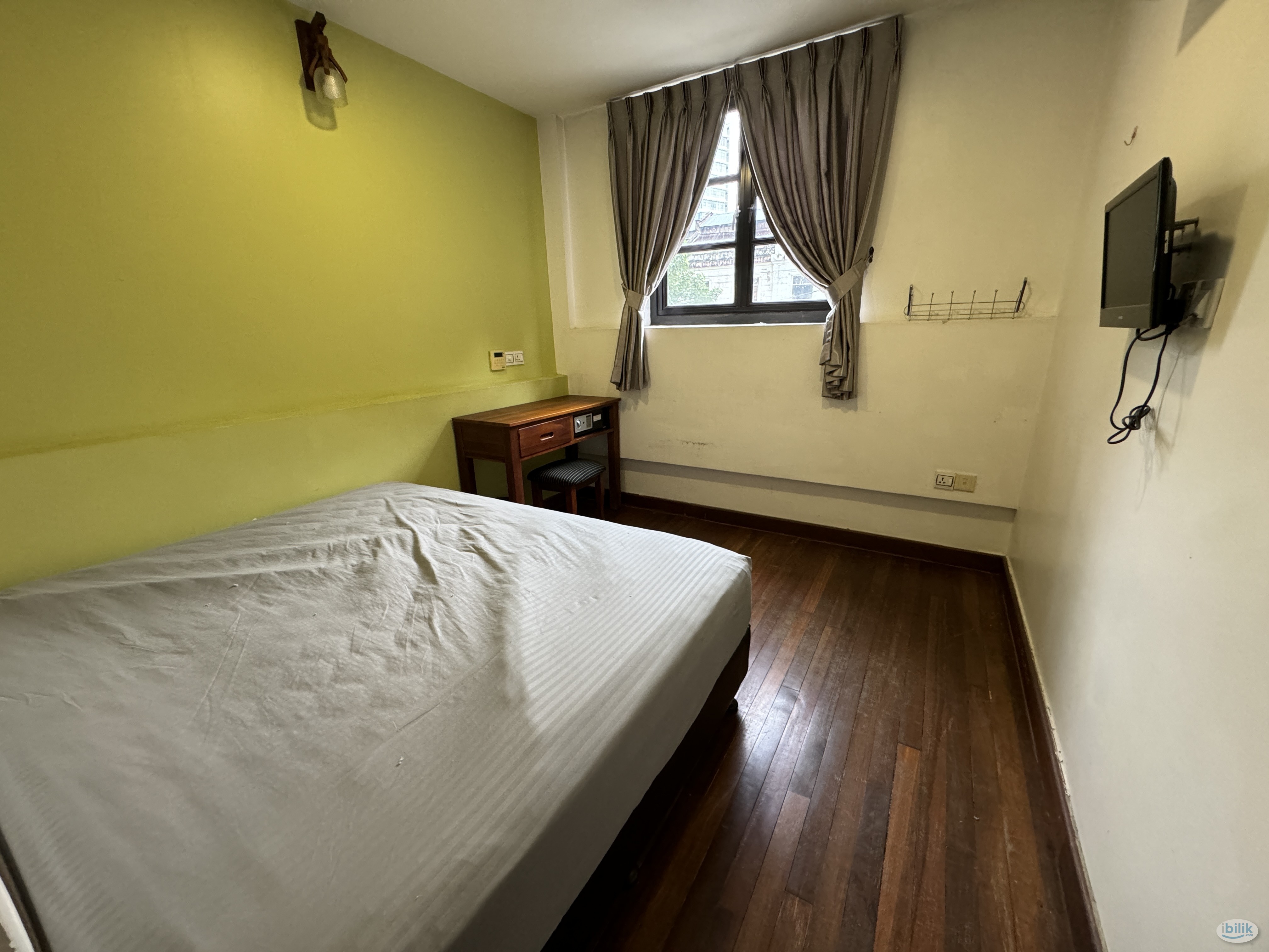 2 Stations to TRX 🚝 ZERO Deposit Co Living Room with Private Bathroom at Bukit Bintang 🚀 Walk to Berjaya Times Square &  - Image 1