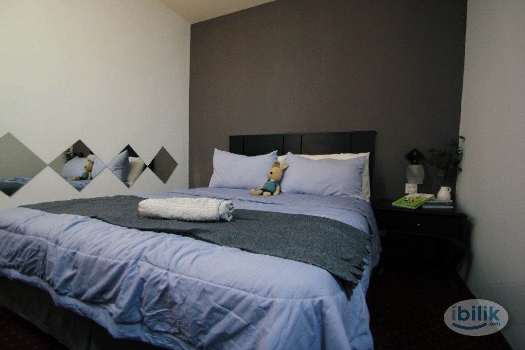 😱Zero Deposit🚶‍♀️Walking distance to IOI Mall room for rent - Image 3